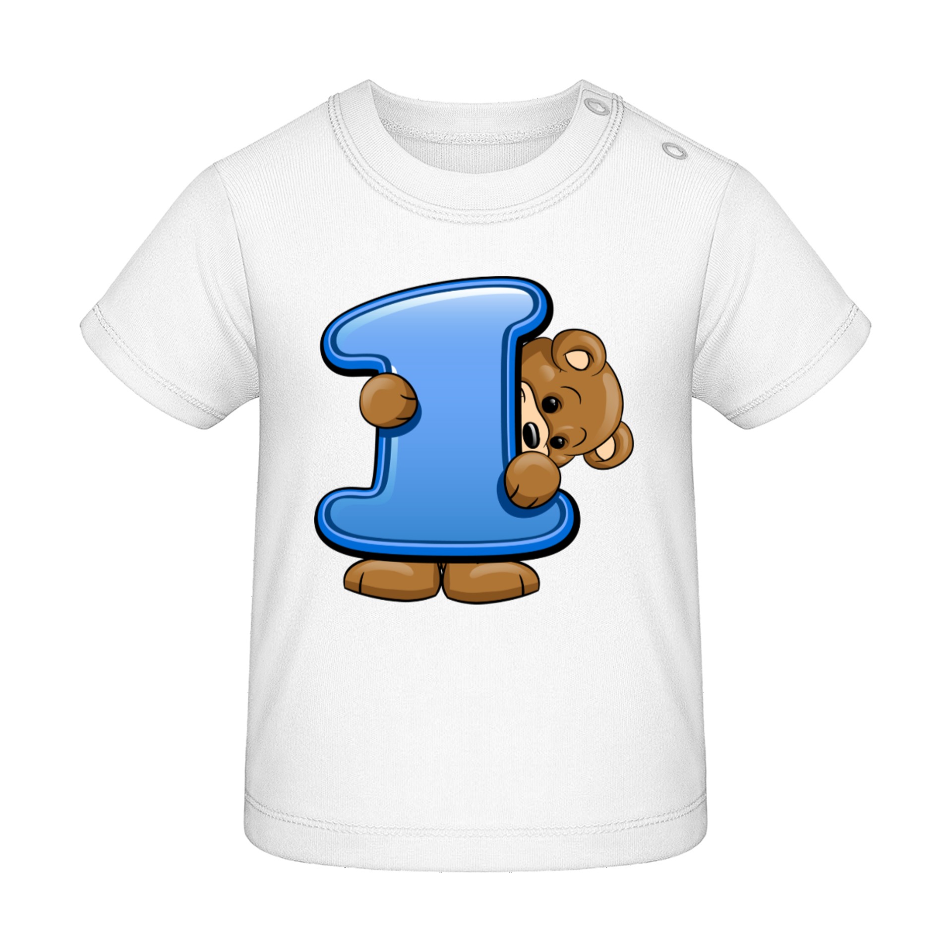 T Shirt 1. Geburtstag