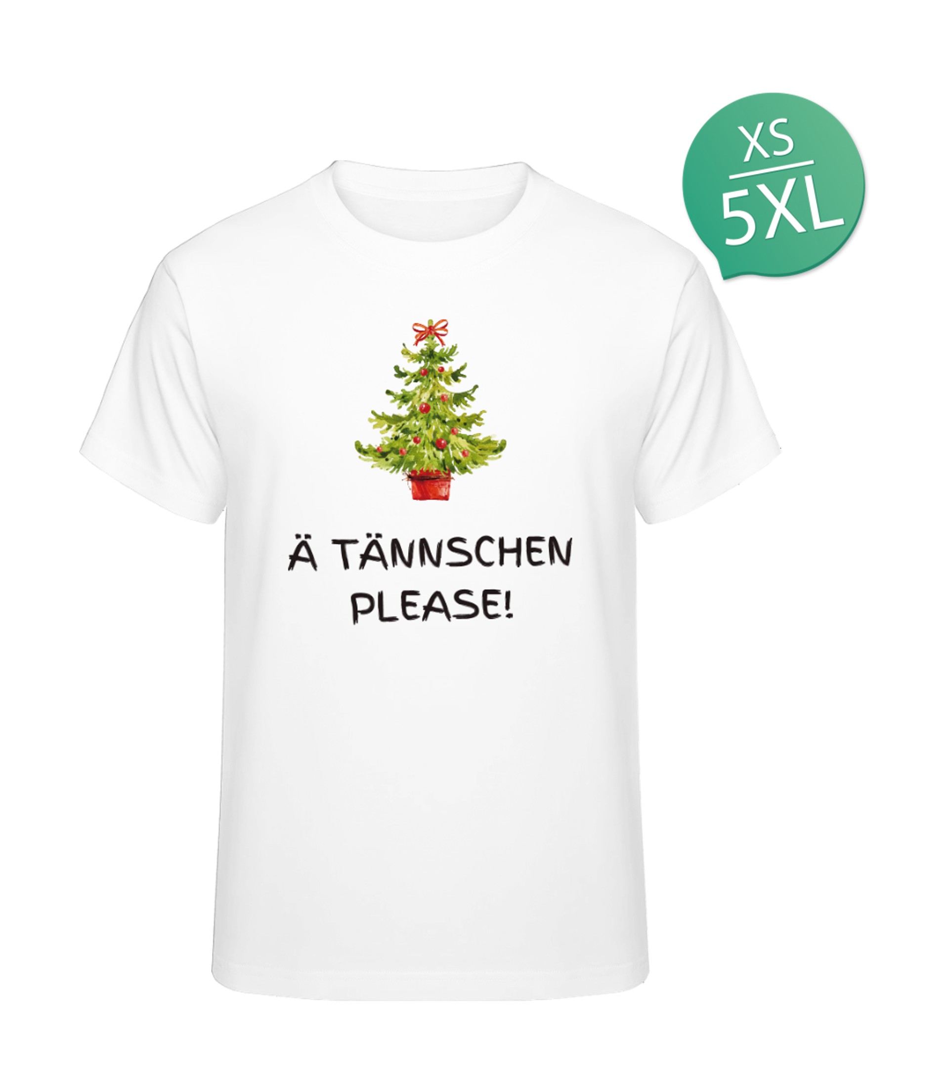 Ä Tännschen Please T-Shirt bedrucken