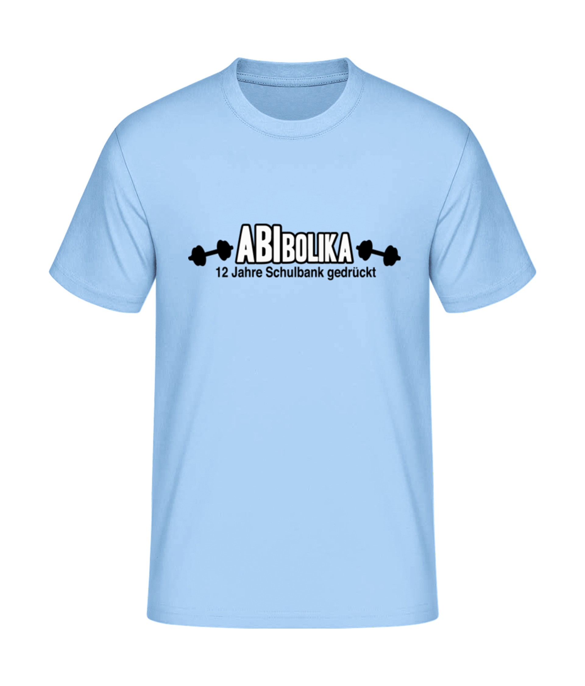 Abibolika T-Shirt bedrucken