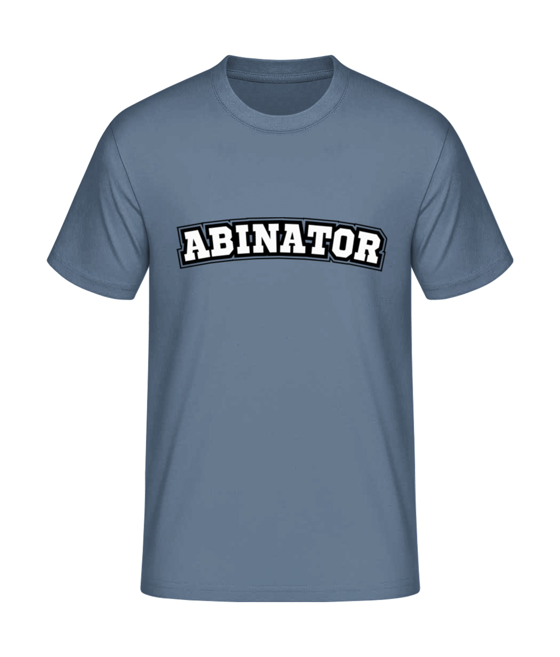 Abinator T-Shirt bedrucken