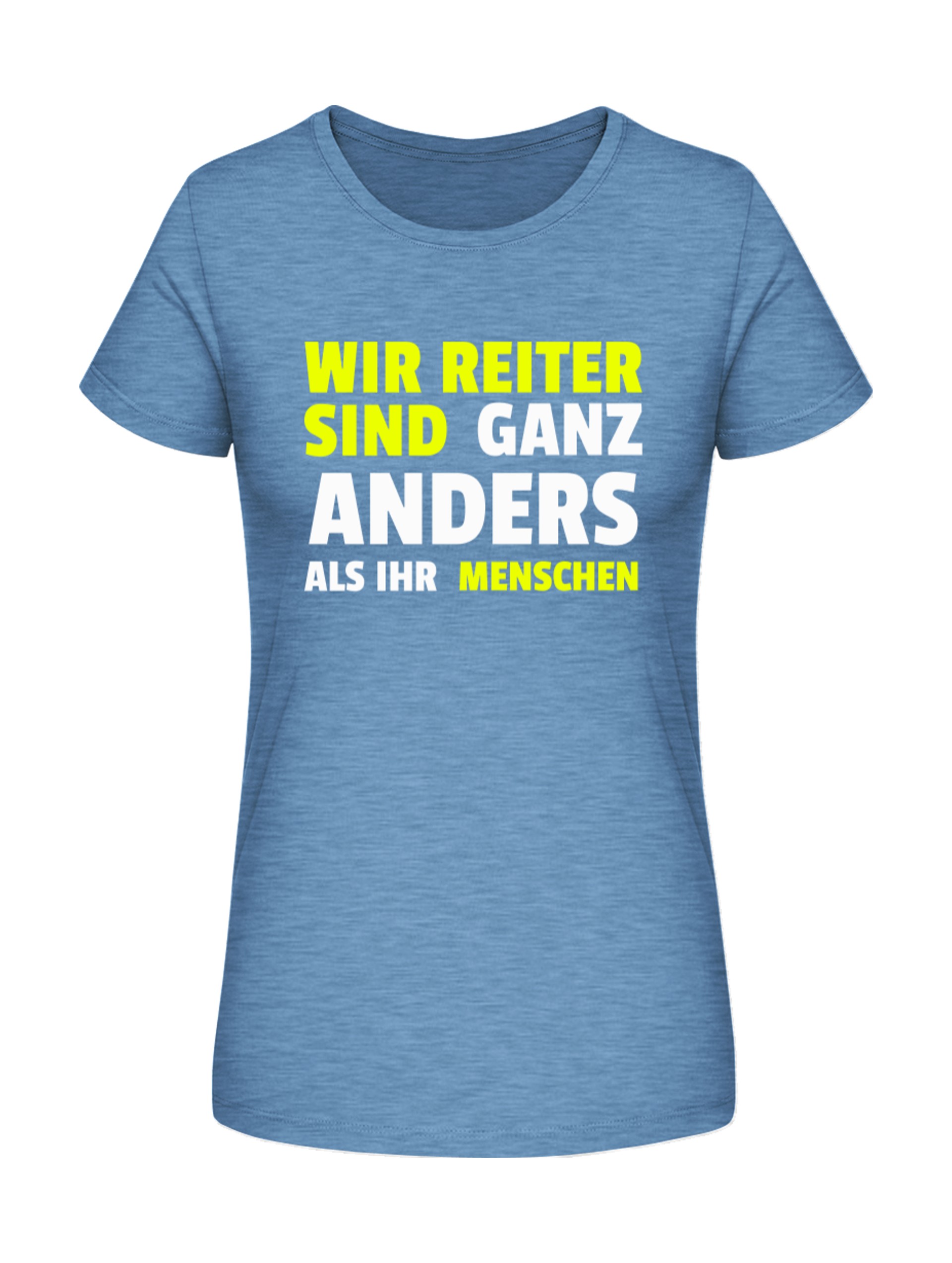 ANDERS ALS MENSCHEN T-Shirt bedrucken