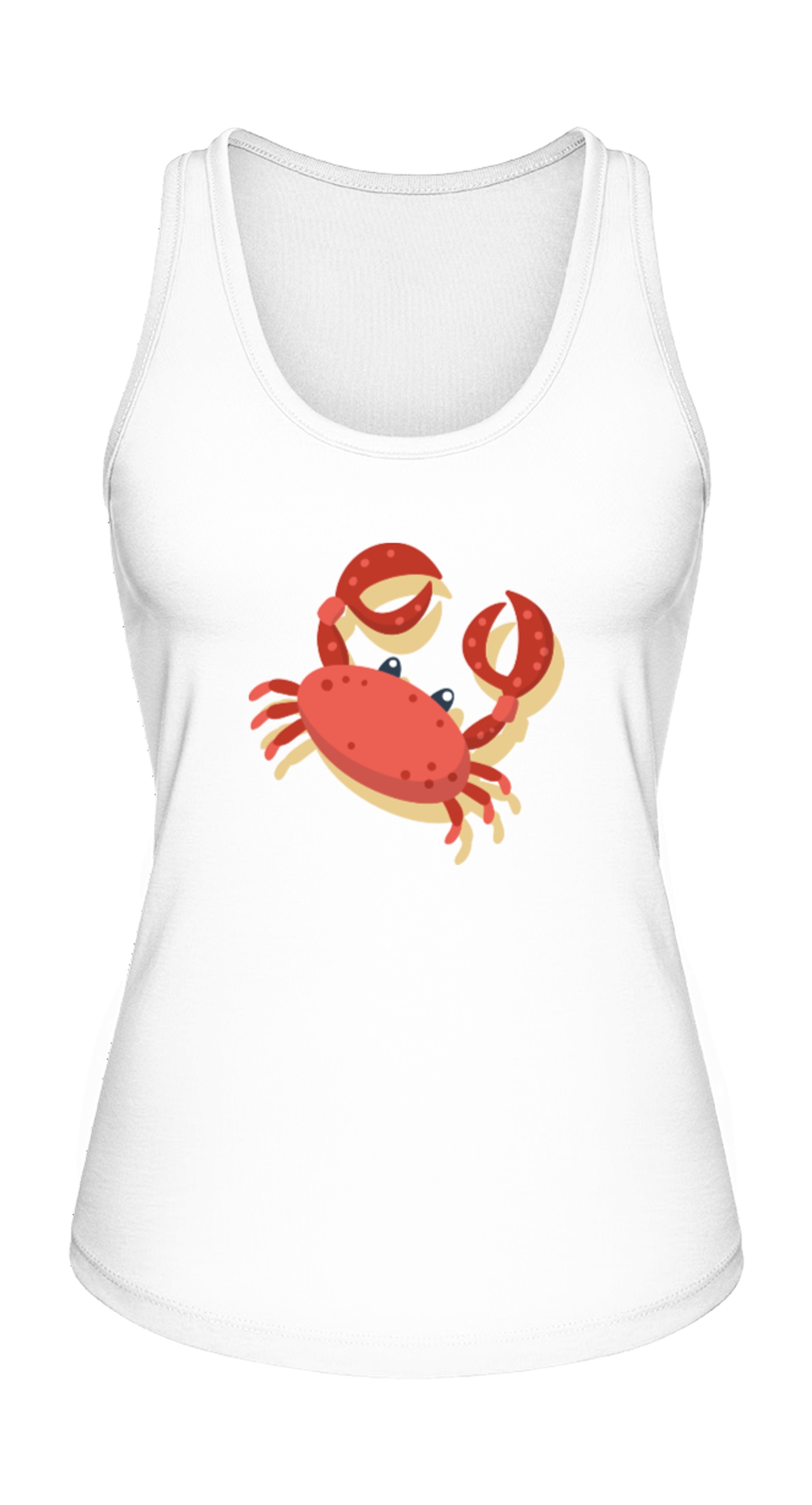 Beach Crab T-Shirt bedrucken