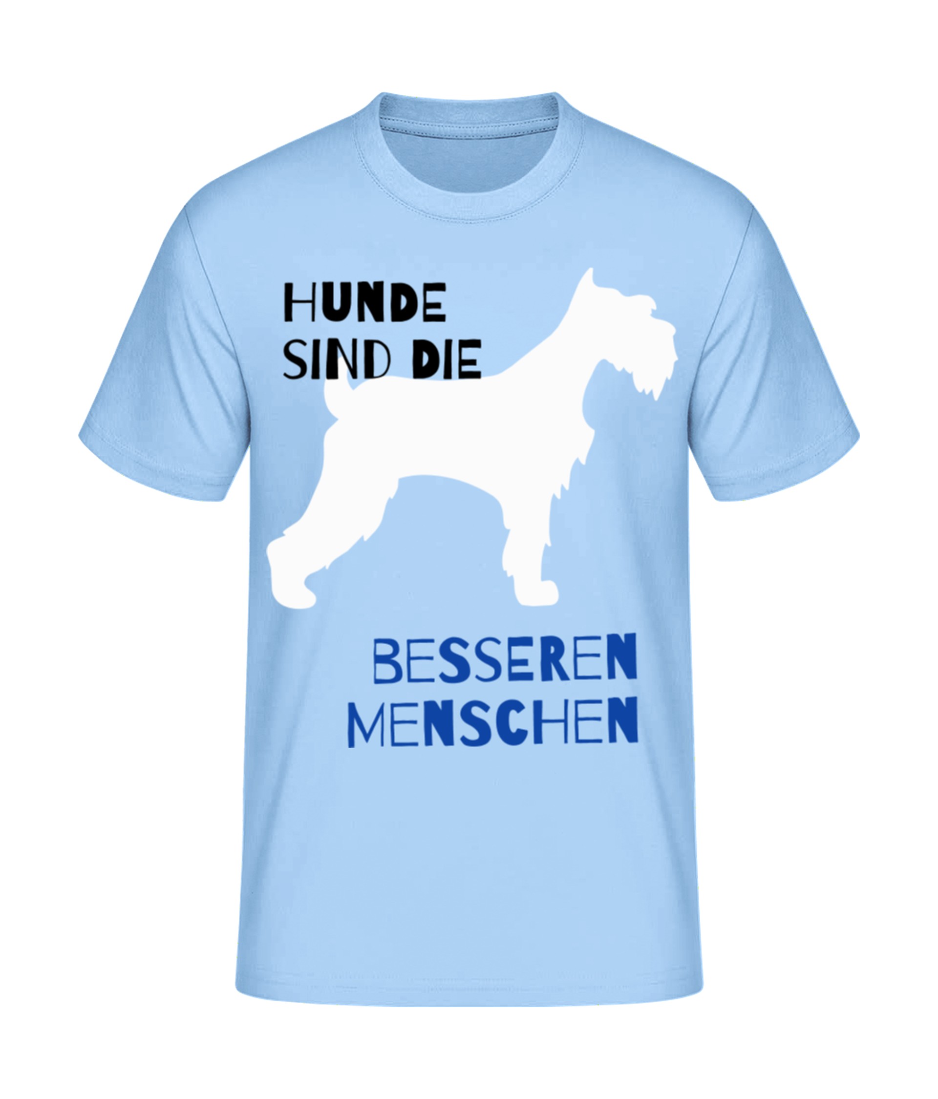BESSERE MENSCHEN T-Shirt bedrucken