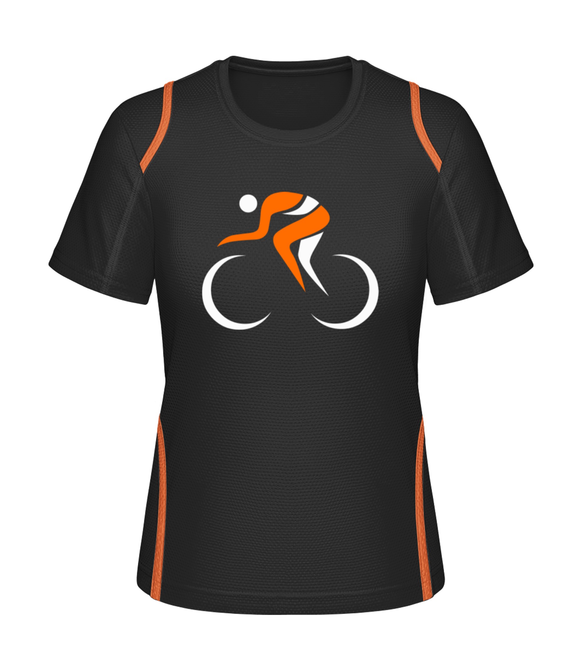 Bicycle T-Shirt bedrucken