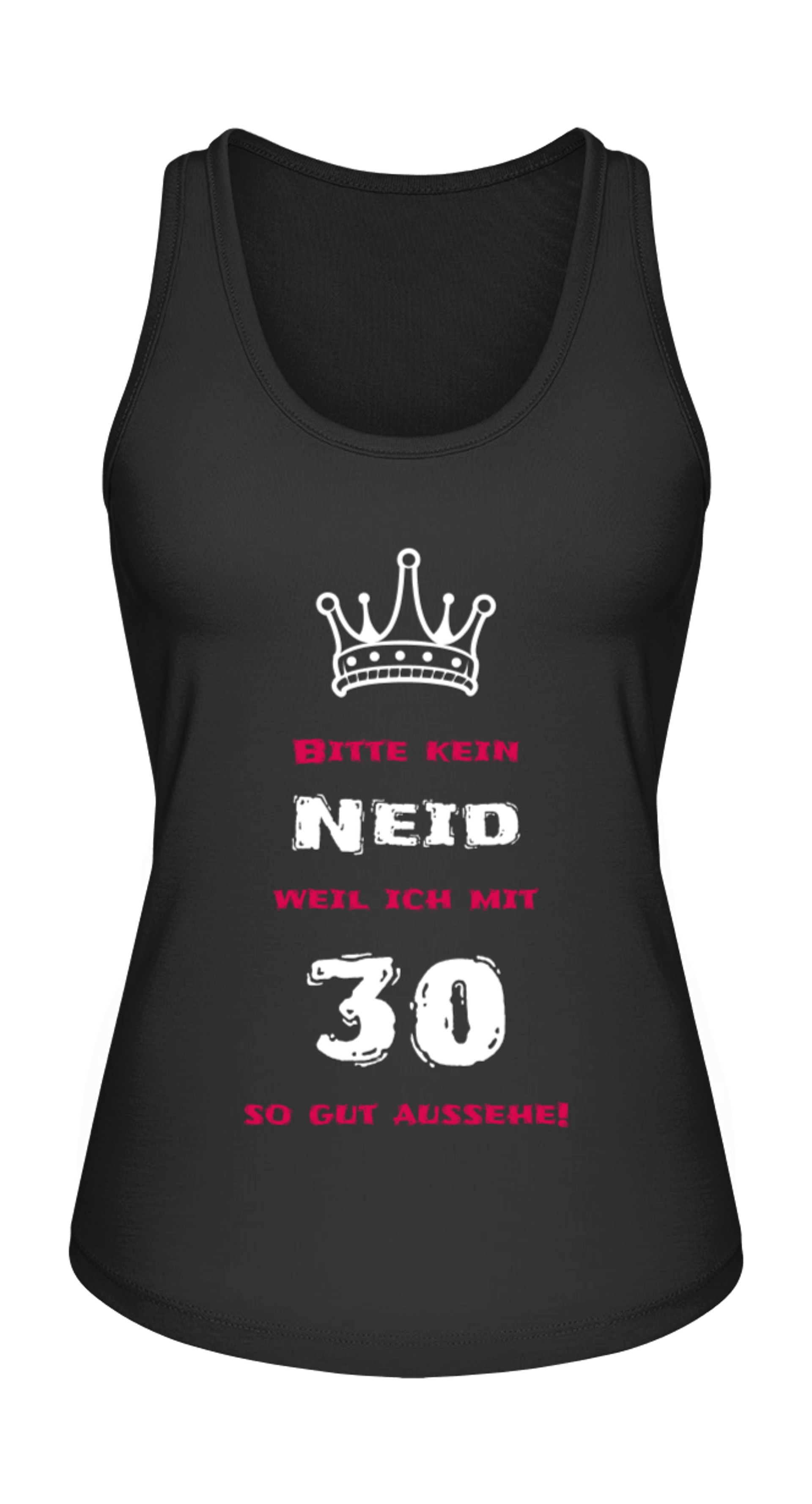 Bitte kein Neid T-Shirt bedrucken