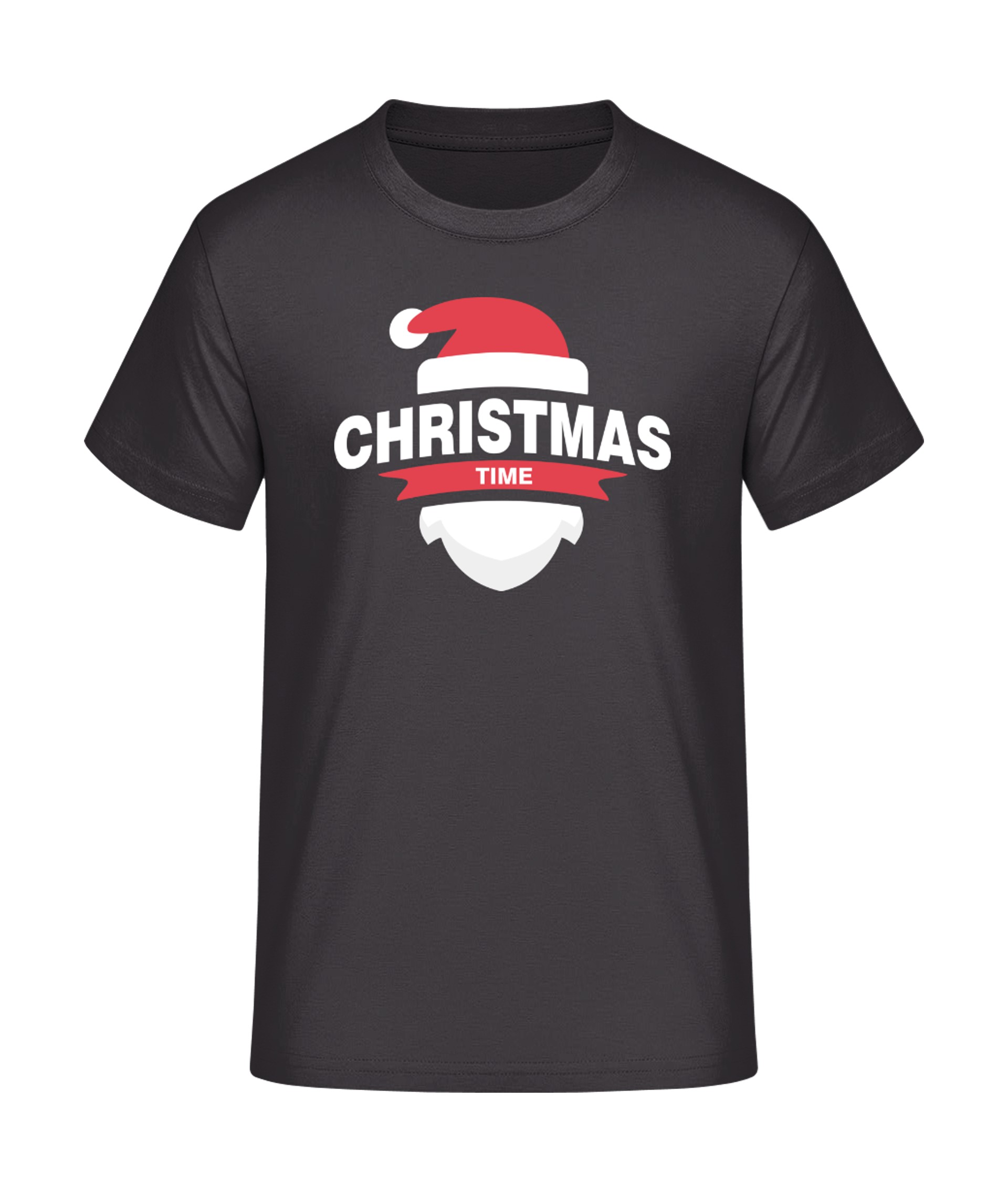 Christmas Time T-Shirt bedrucken