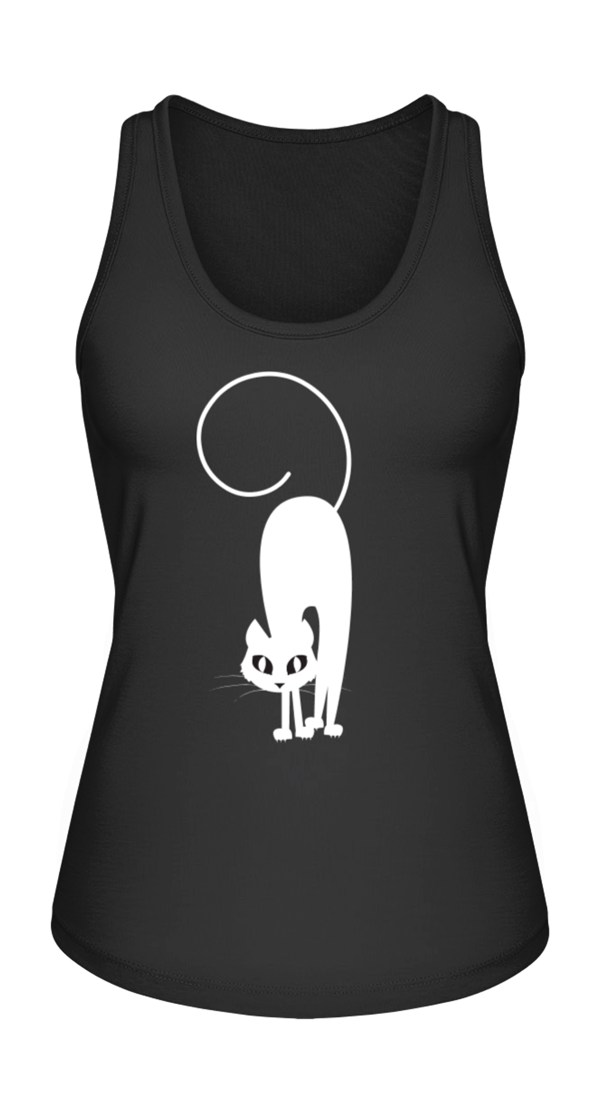 T Shirts Mit Katzen Motiv