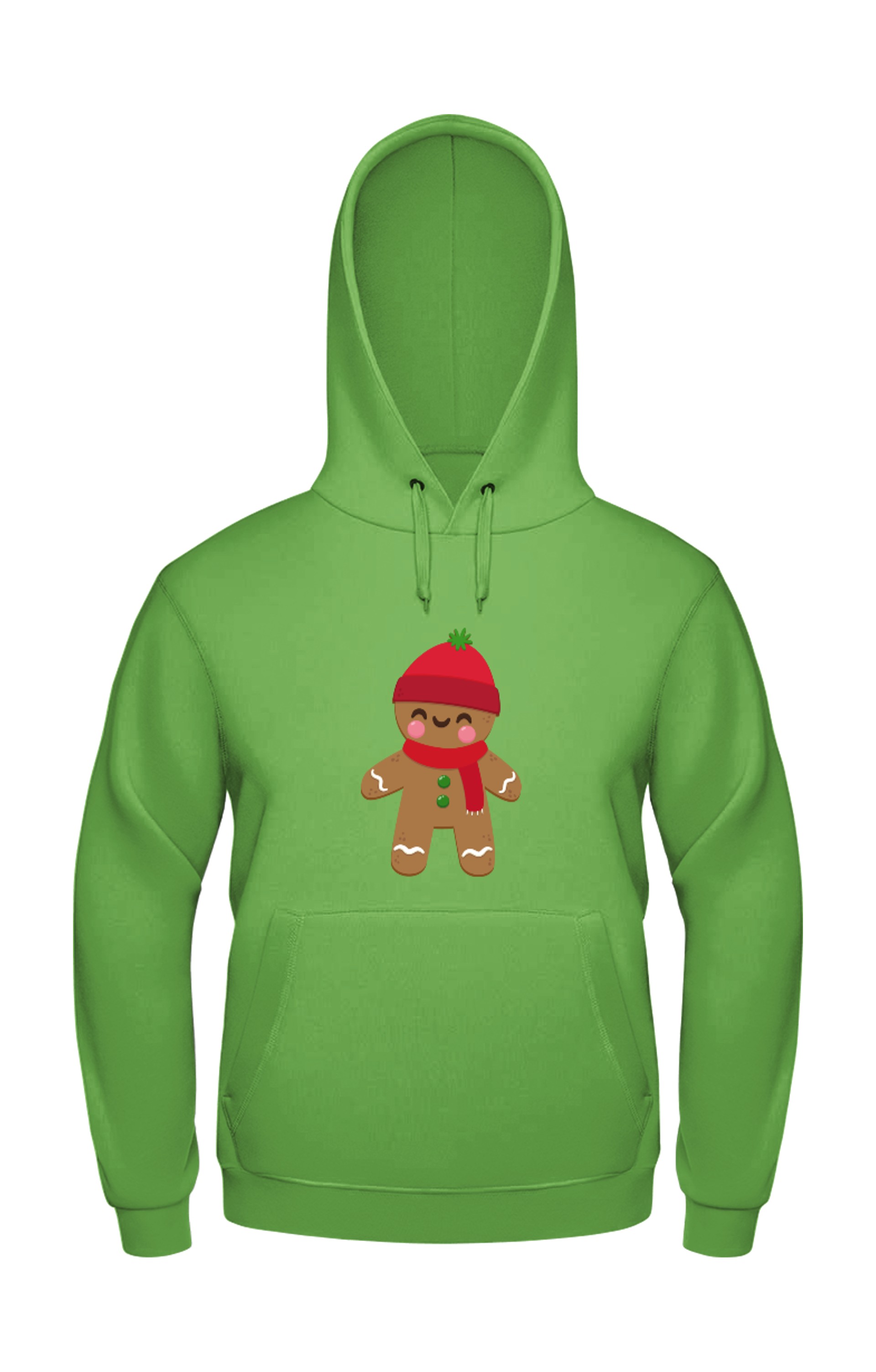 Gingerbread Man T-Shirt bedrucken
