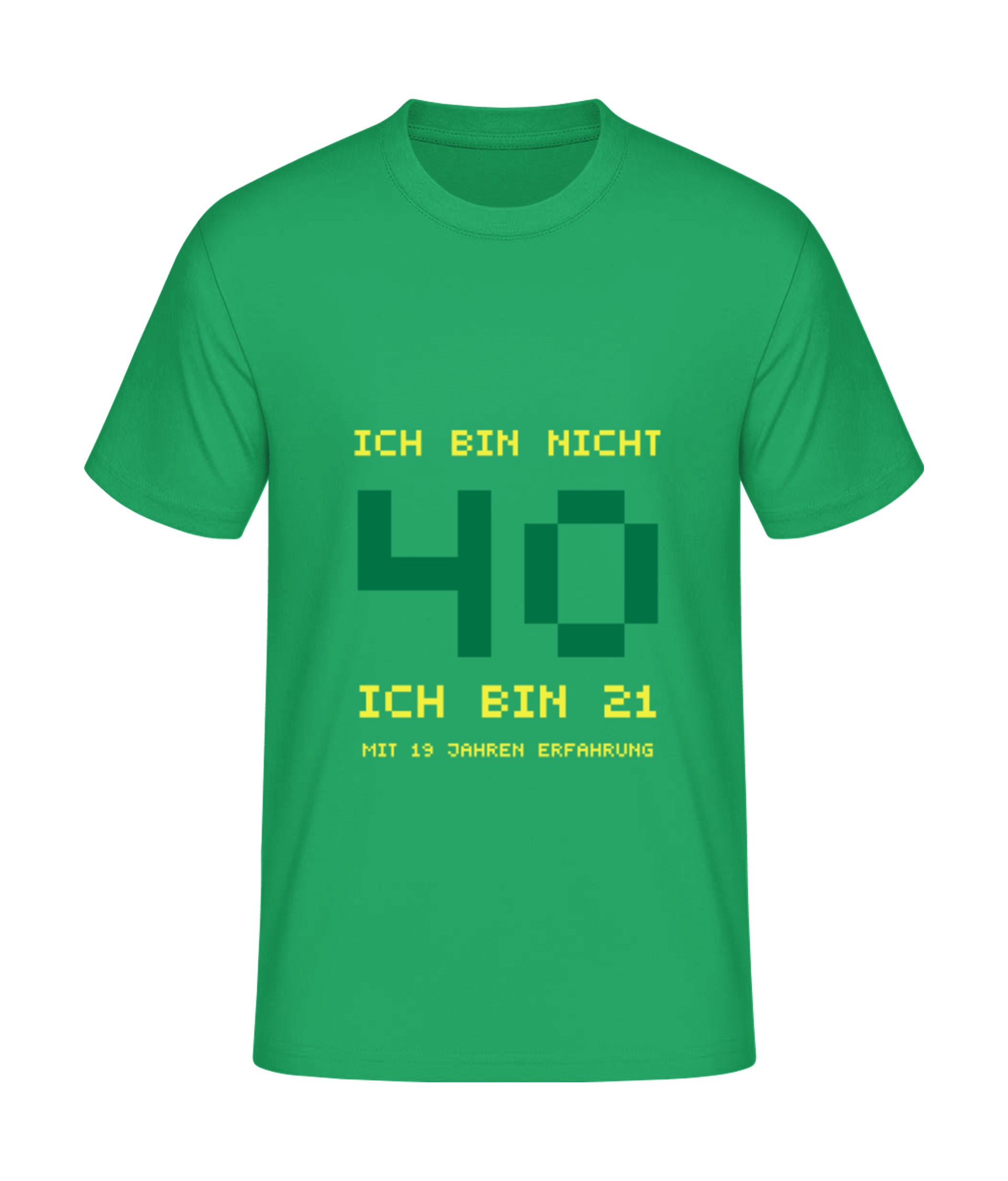 40 new arrivals t shirt