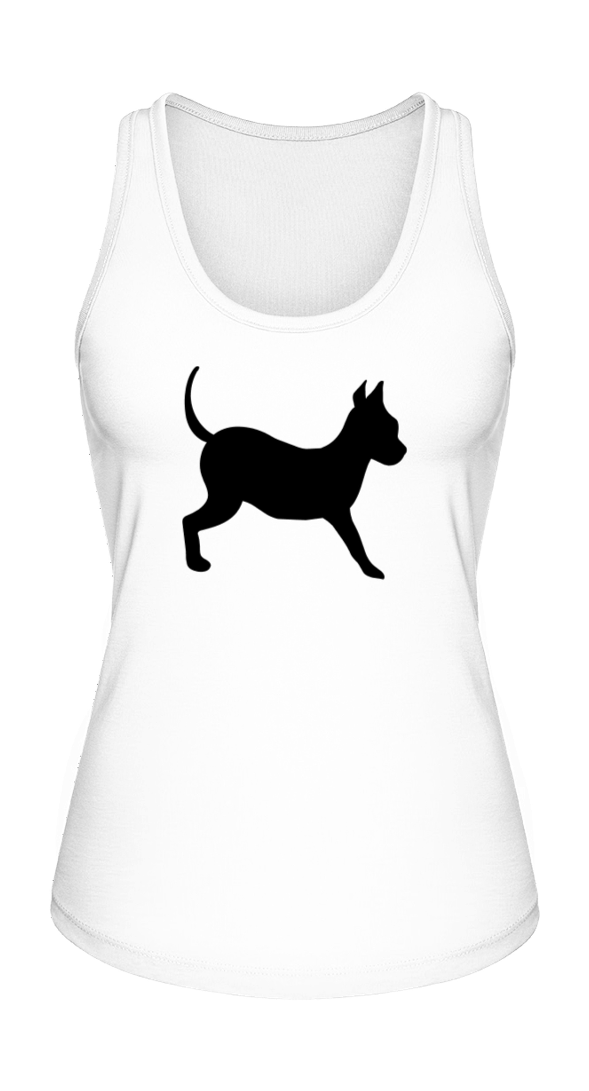 JUMPING DOG T-Shirt bedrucken