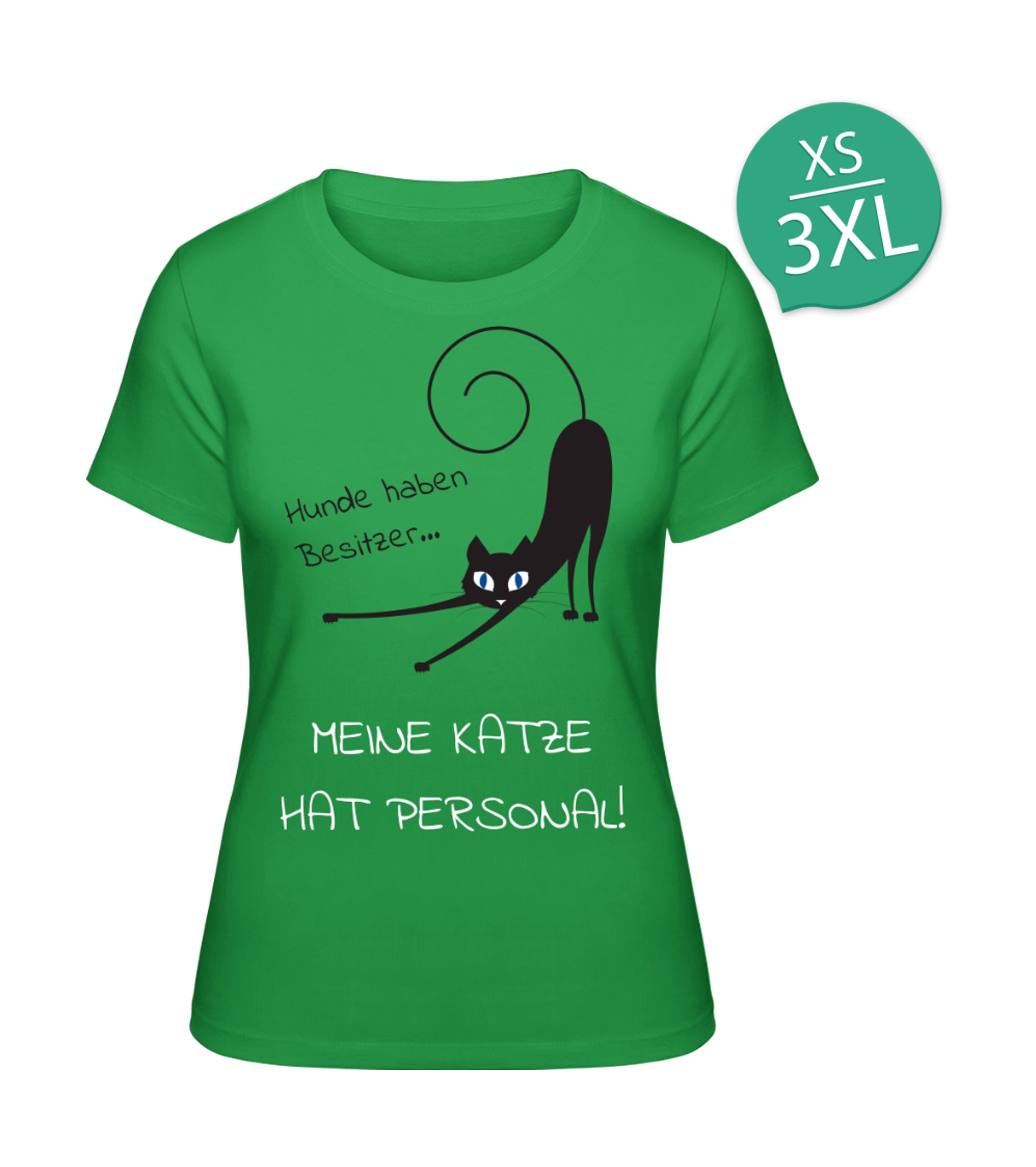 The Mountain T Shirt Abyssinian Katze Katzen Abessinierkatze