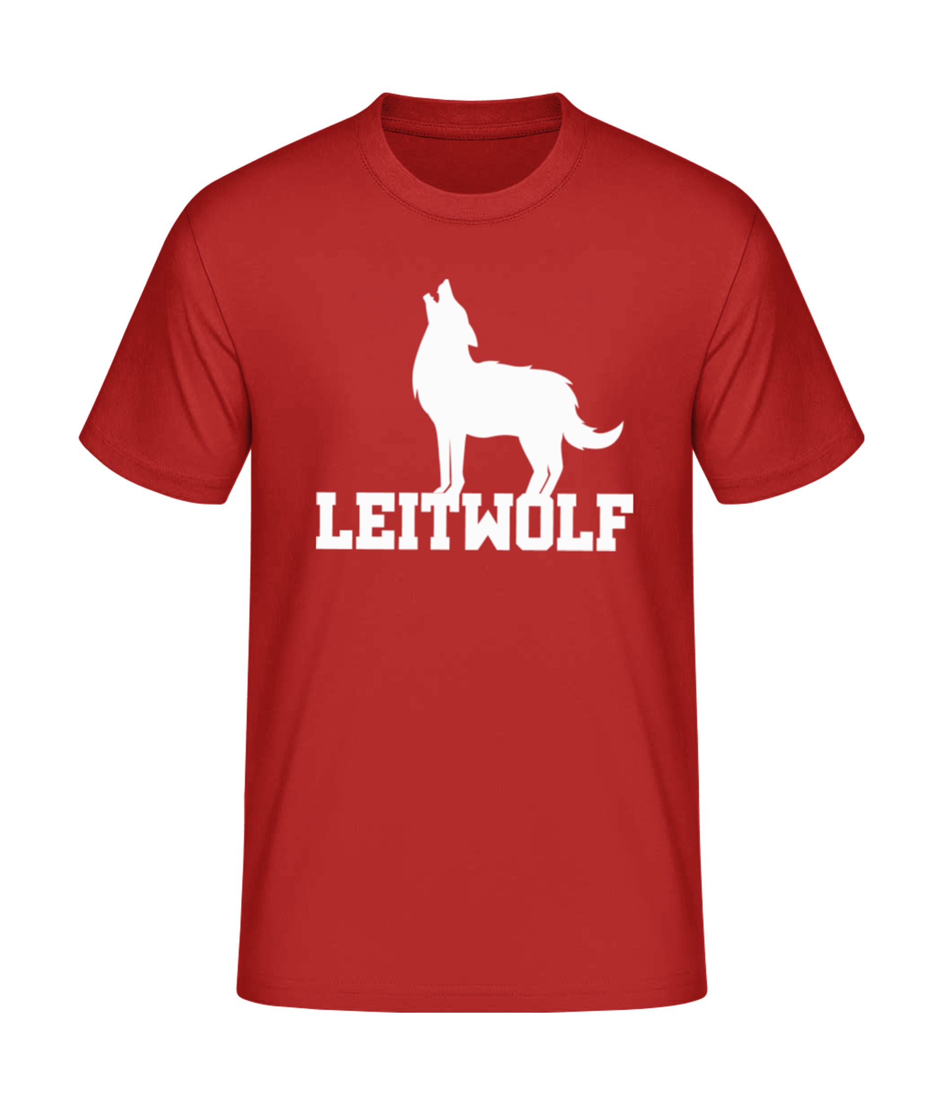 LEITWOLF T-Shirt bedrucken