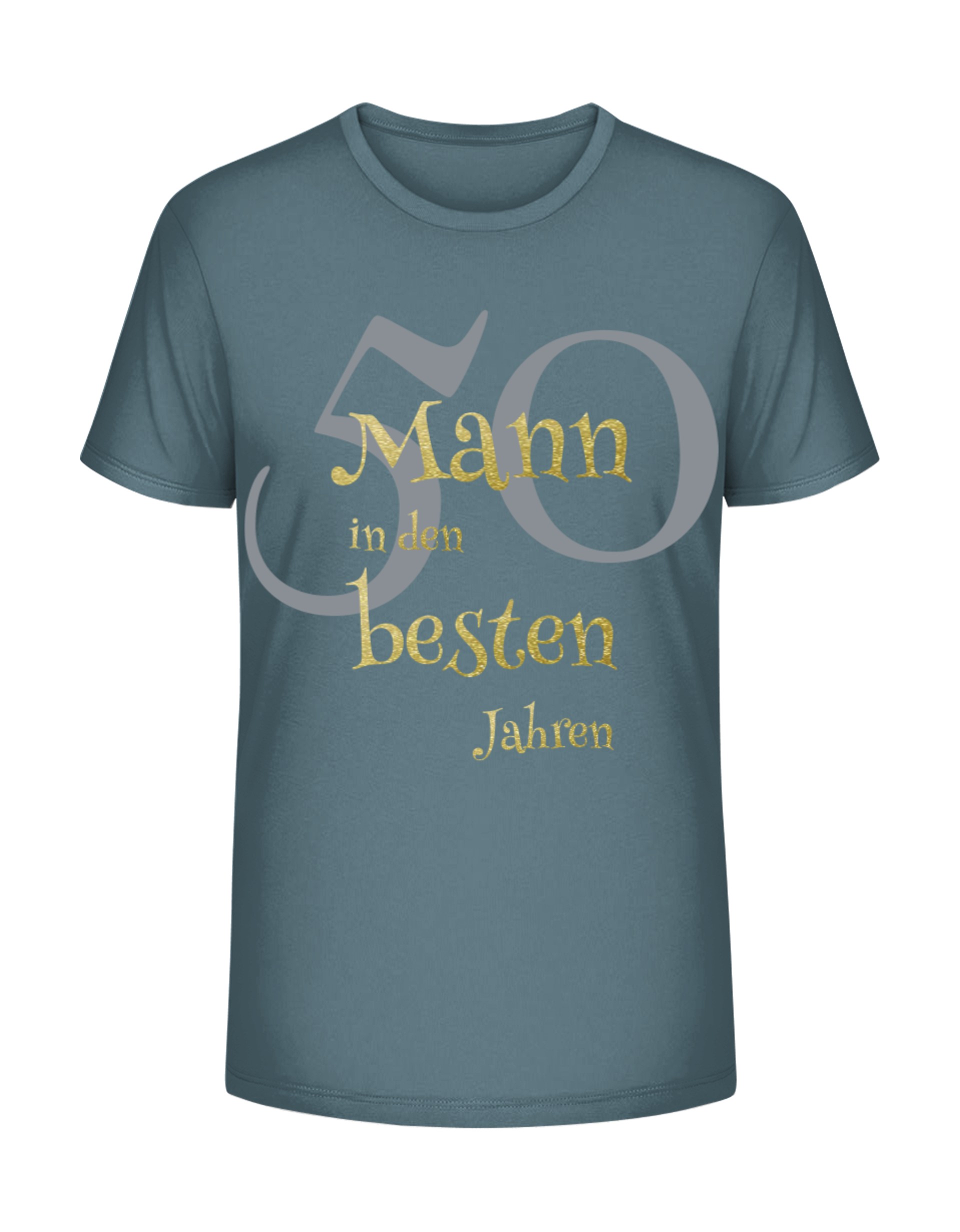 T Shirt 50 Geburtstag