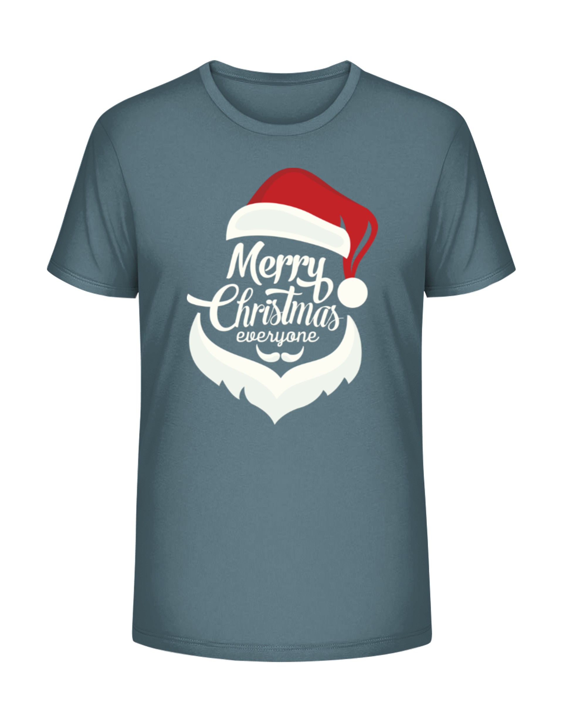 Merry Christmas Everyone T-Shirt bedrucken