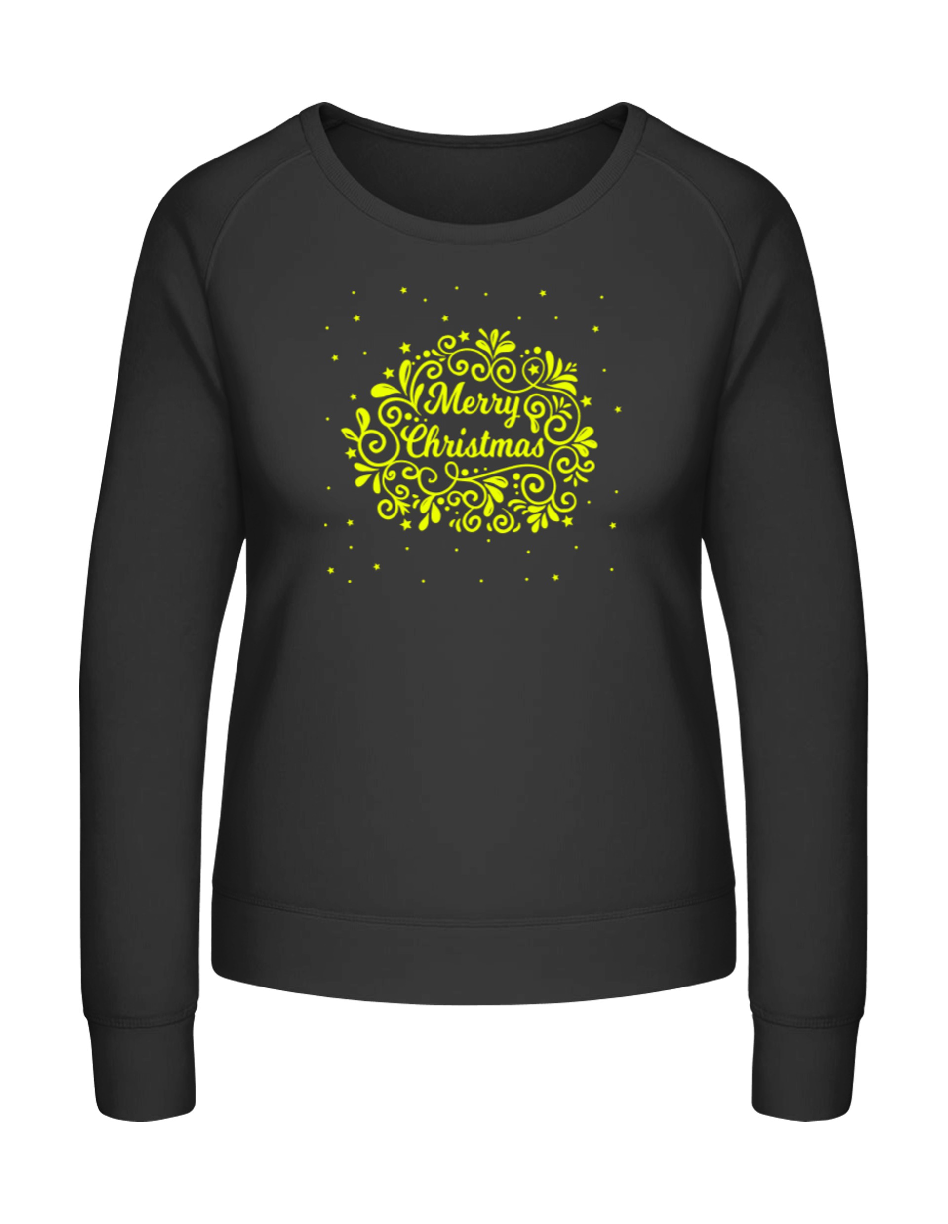 Merry Christmas Ornament T-Shirt bedrucken