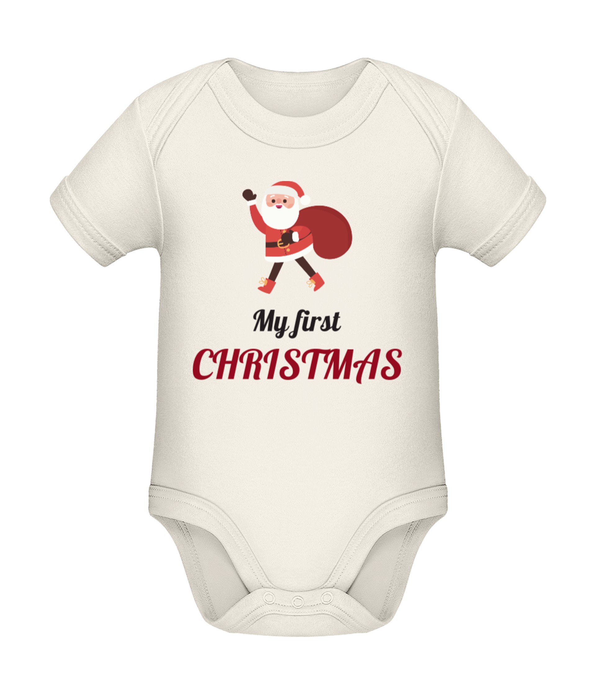 My first Christmas T-Shirt bedrucken