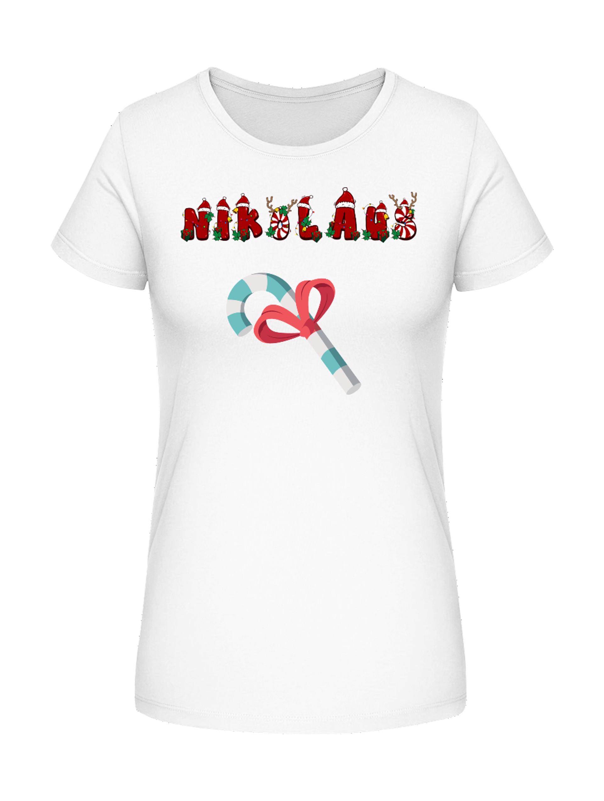 Nikolaus T-Shirt bedrucken