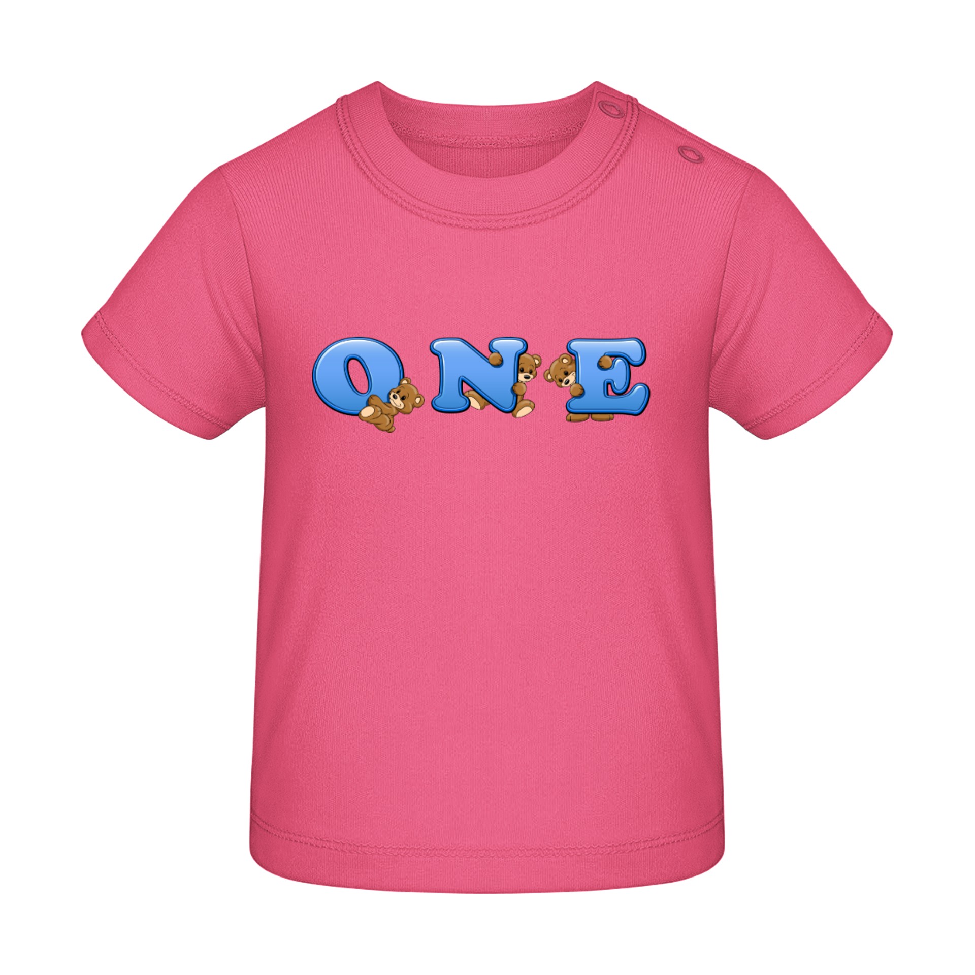 ONE T-Shirt bedrucken