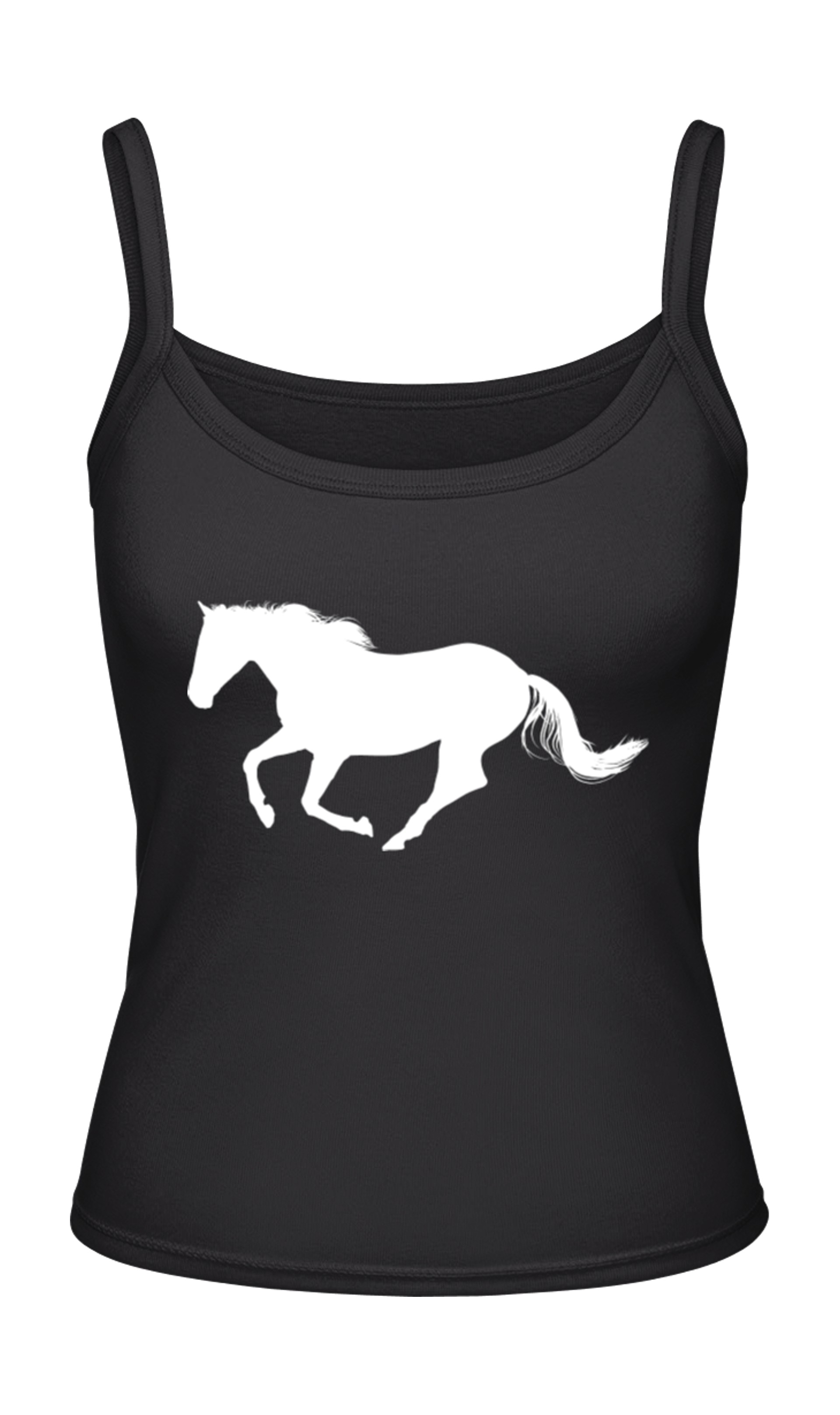 PFERD IM GALOPP T-Shirt bedrucken