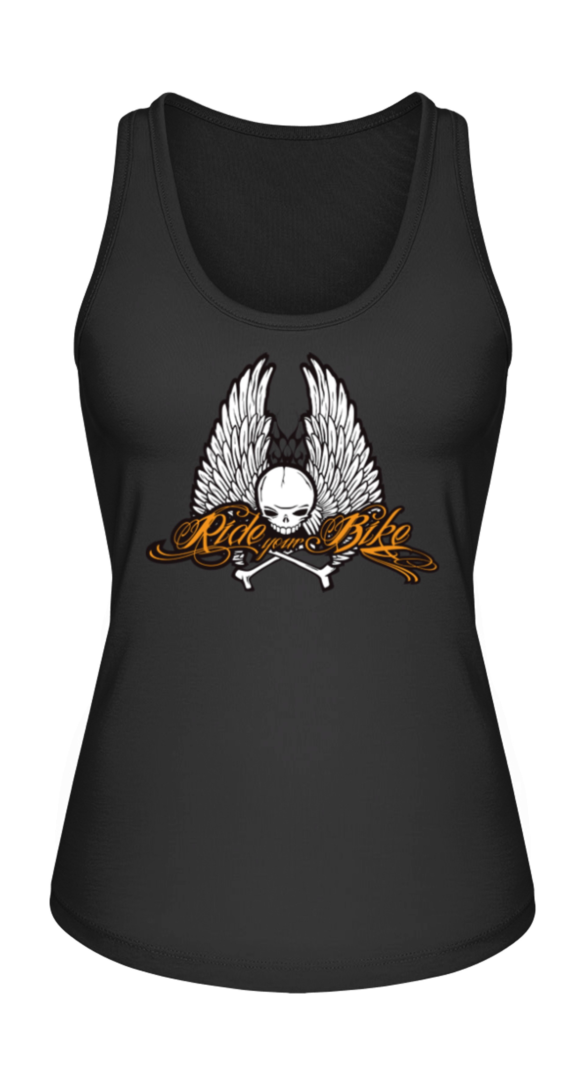 Ride your Bike T-Shirt bedrucken