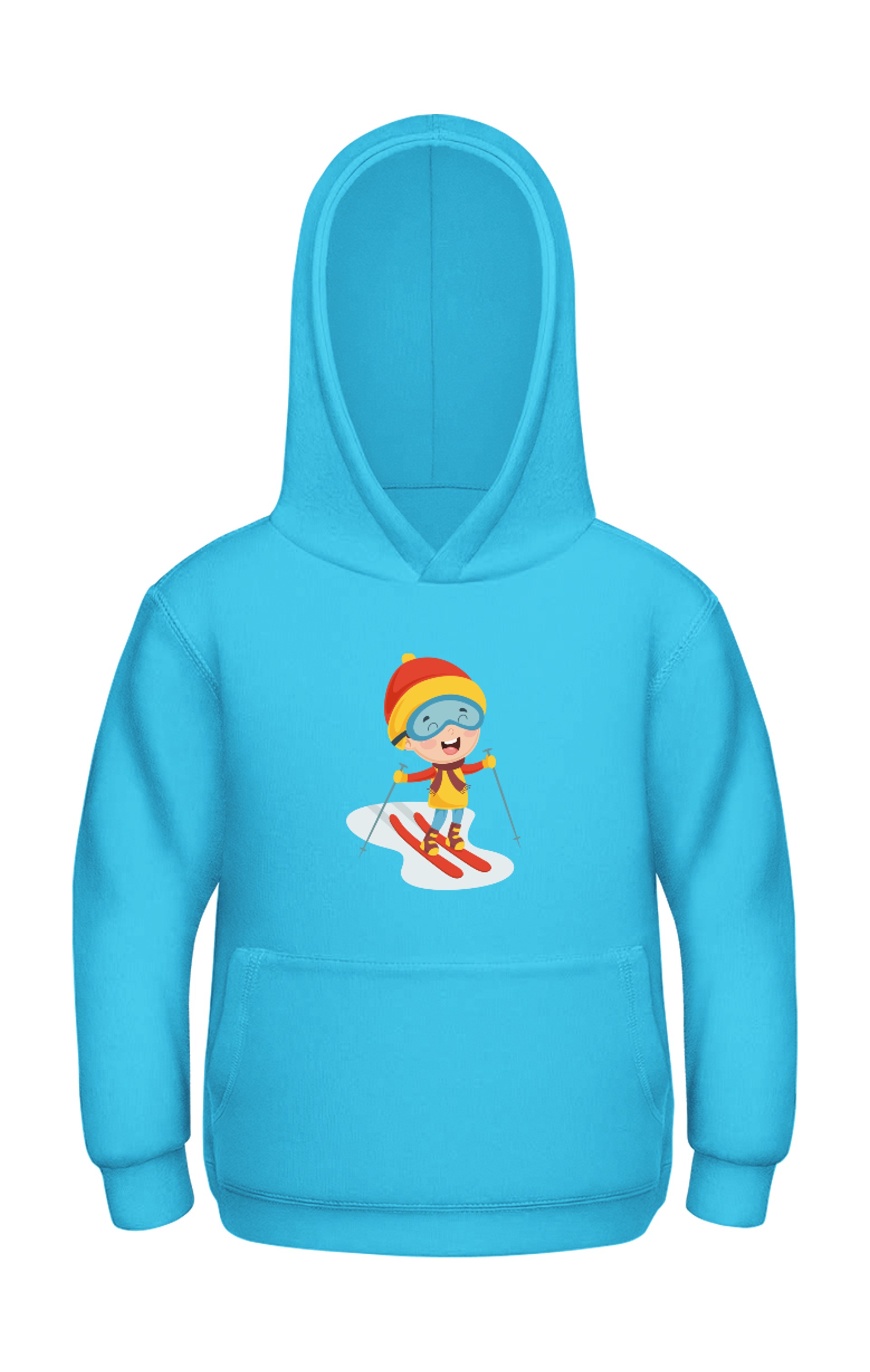 Ski Boy T-Shirt bedrucken