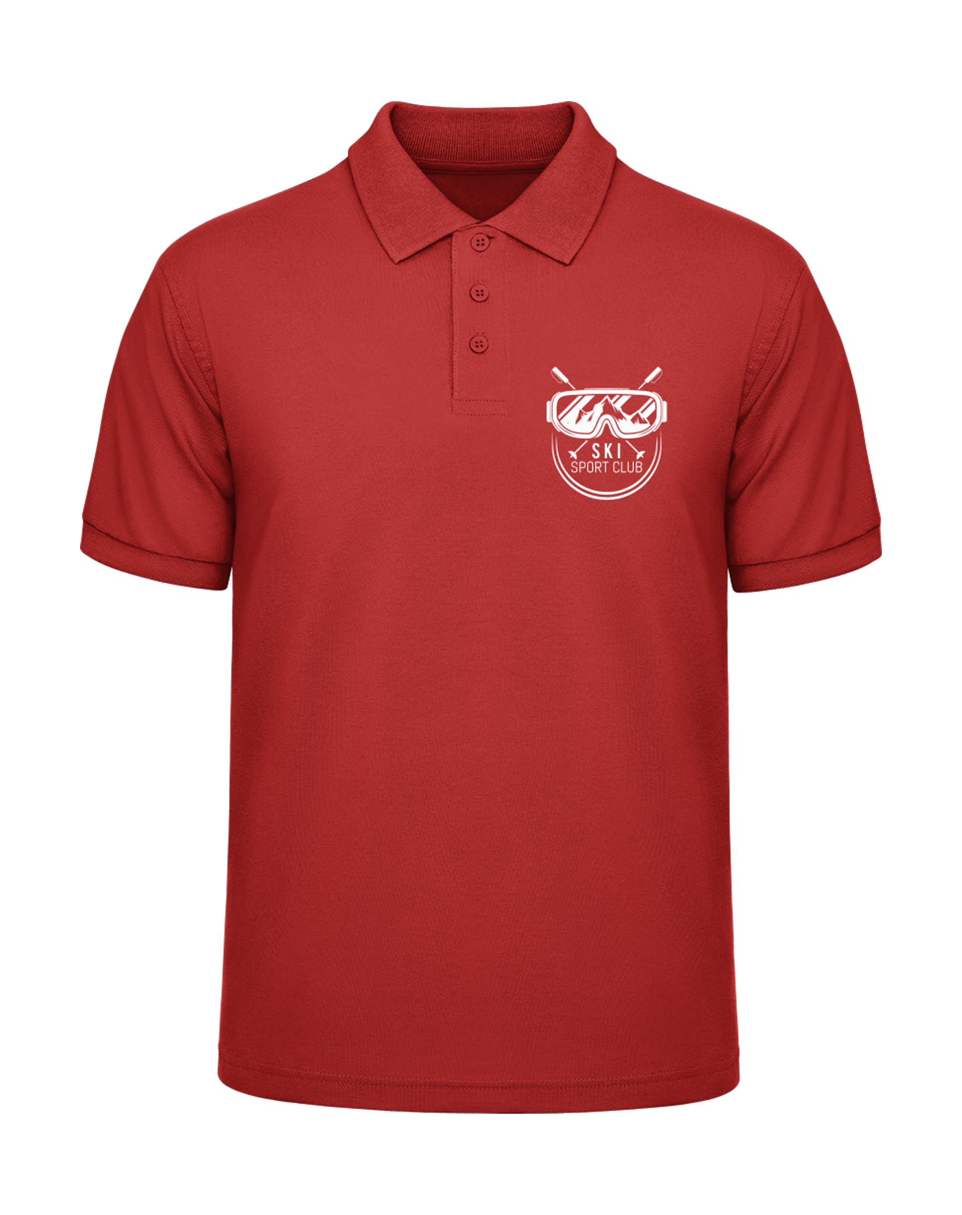 Ski Sport Club T-Shirt bedrucken