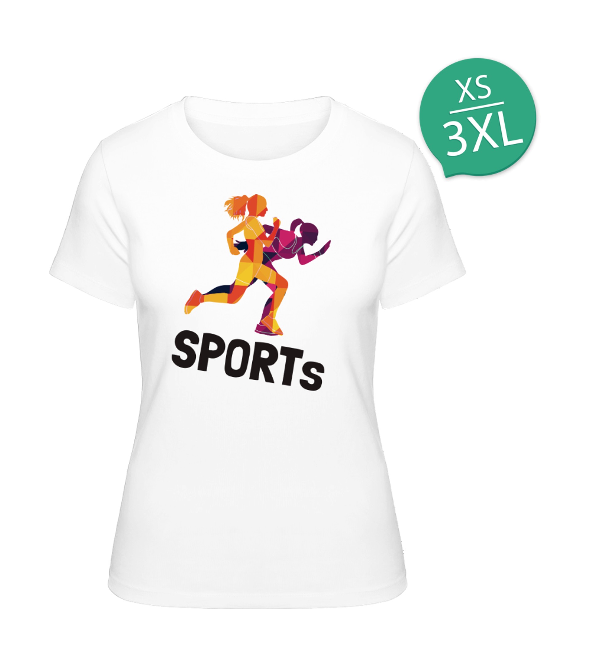 Sports T-Shirt bedrucken