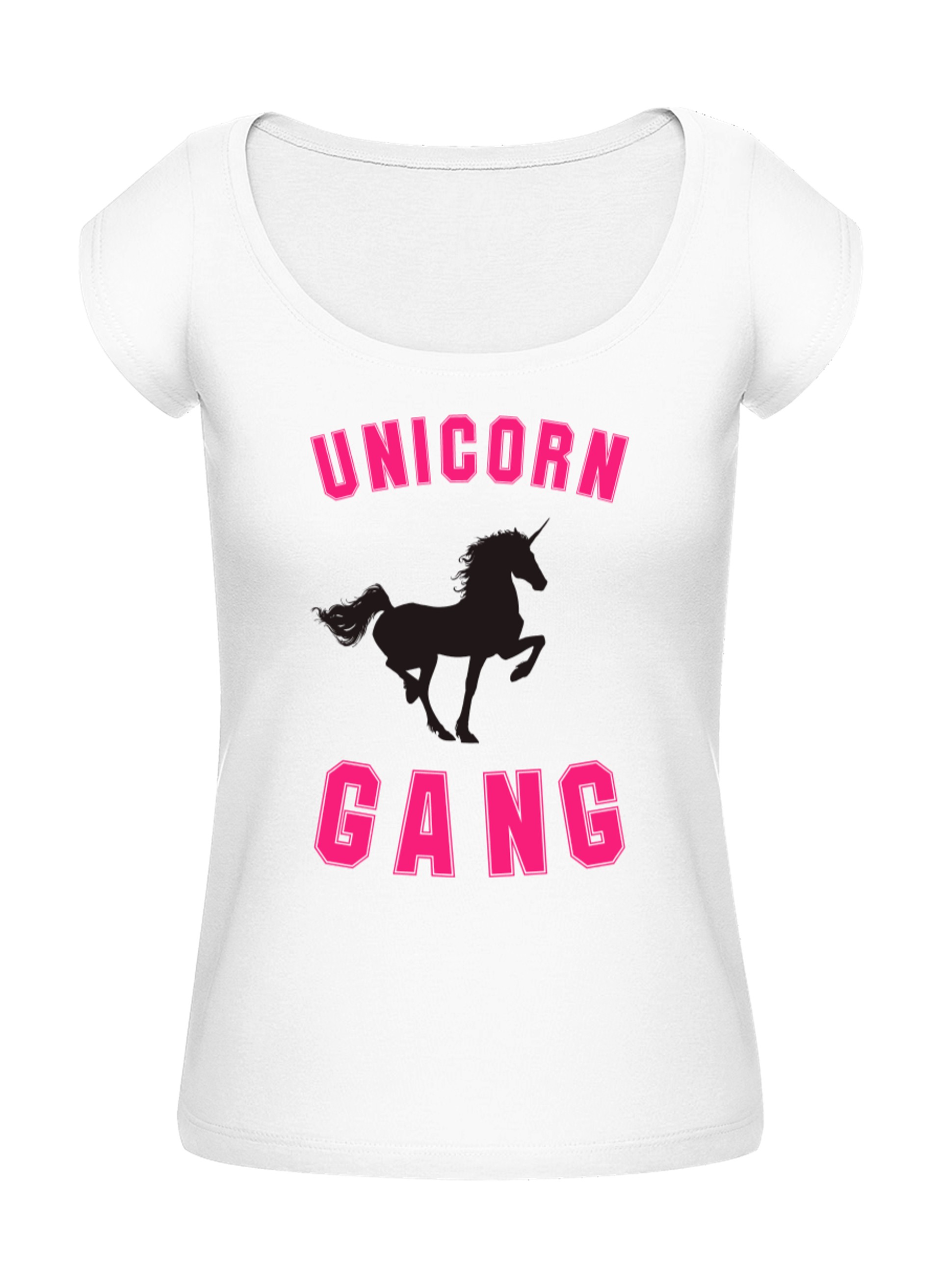 UNICORN GANG T-Shirt bedrucken
