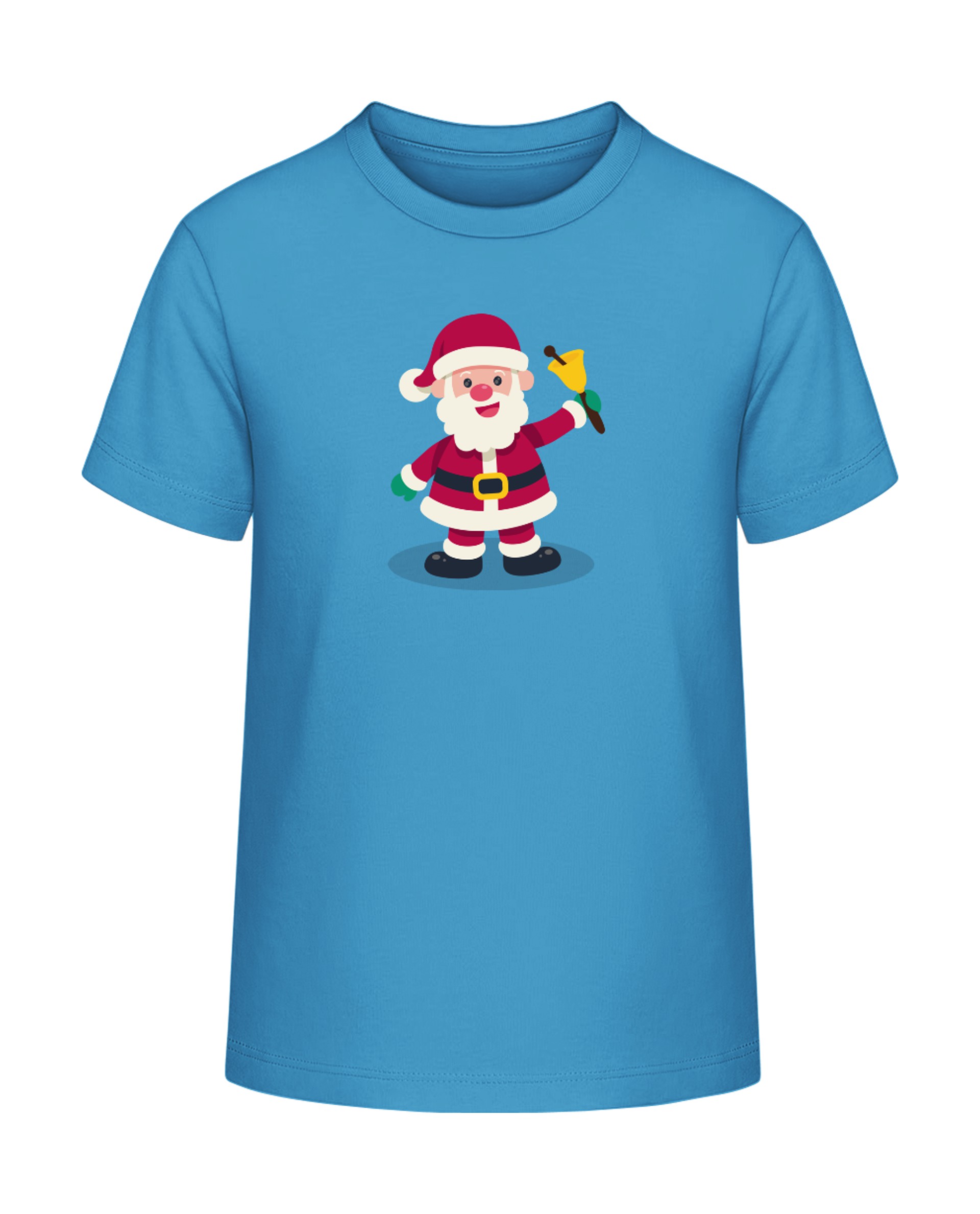 Weihnachtsmann T-Shirt bedrucken