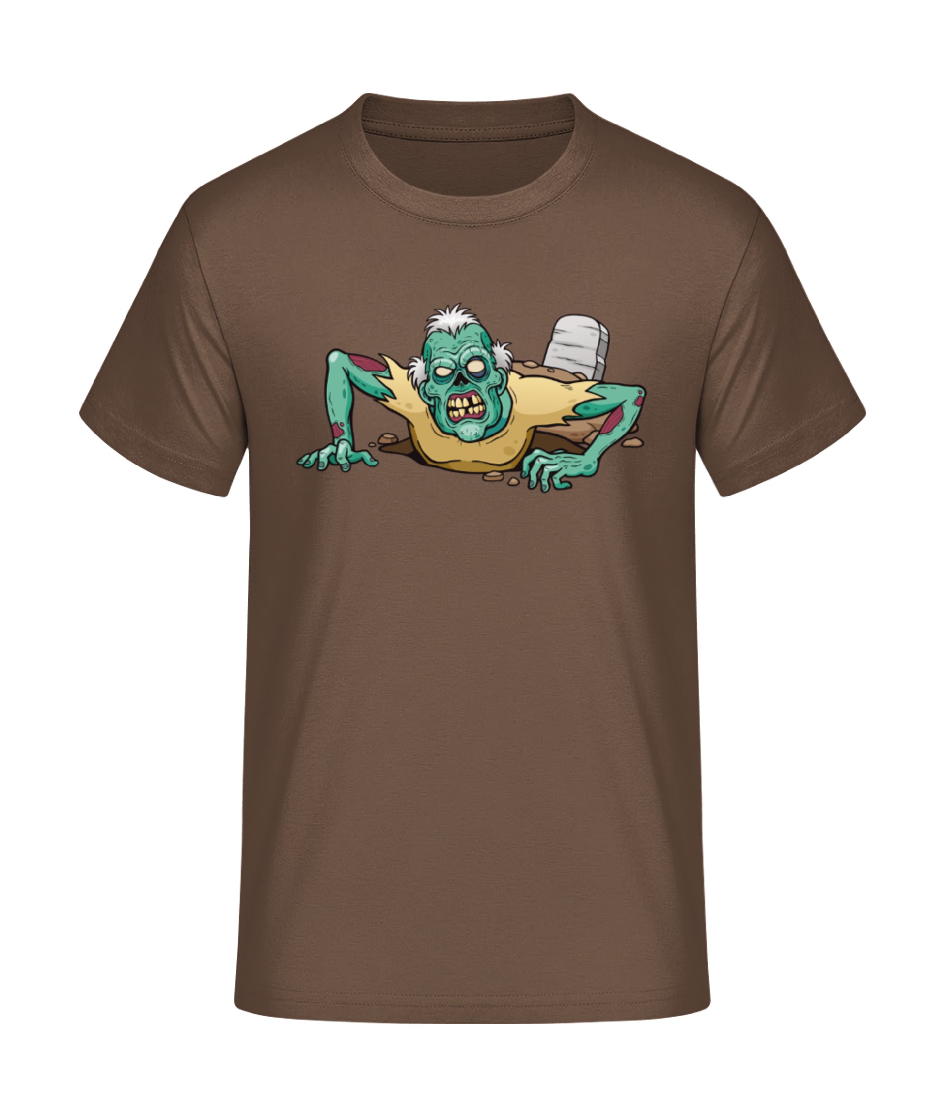 Zombie Renaissance T-Shirt bedrucken
