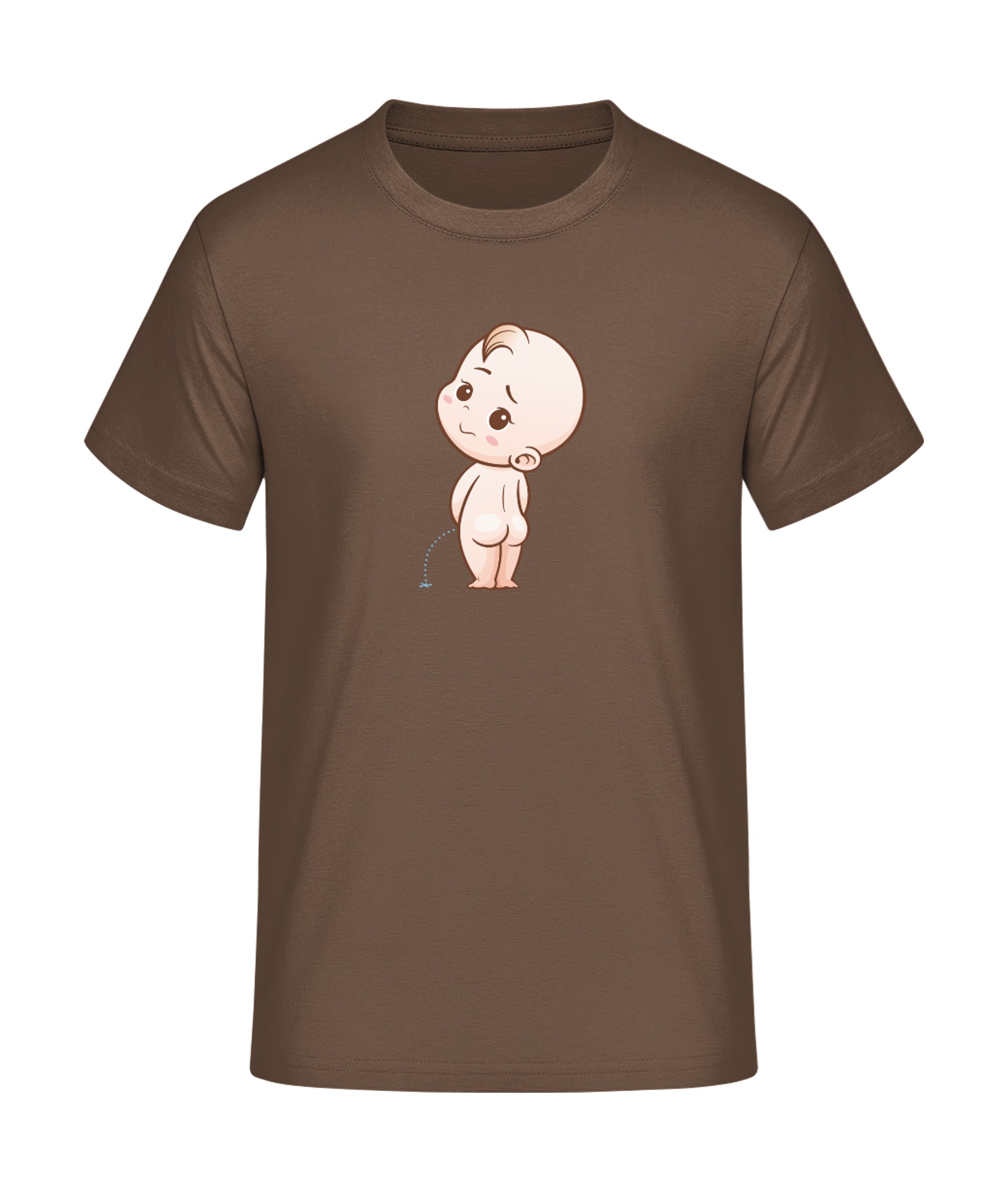 April Fool Baby T-Shirt bedrucken