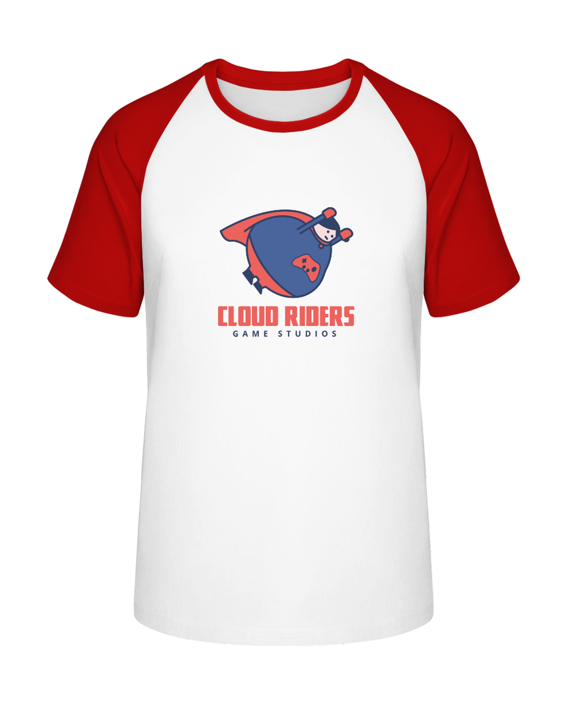 Cloud Riders T-Shirt bedrucken