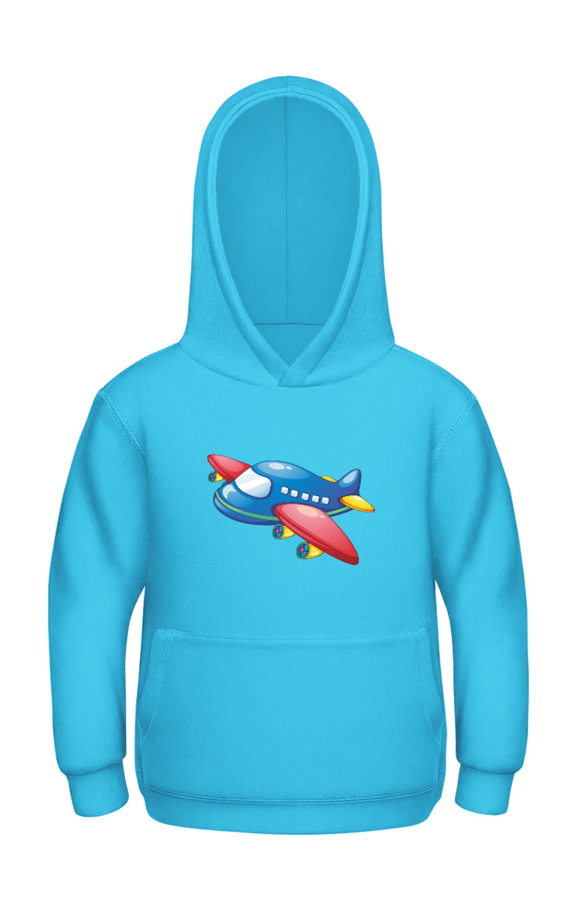 Flugzeug T-Shirt bedrucken