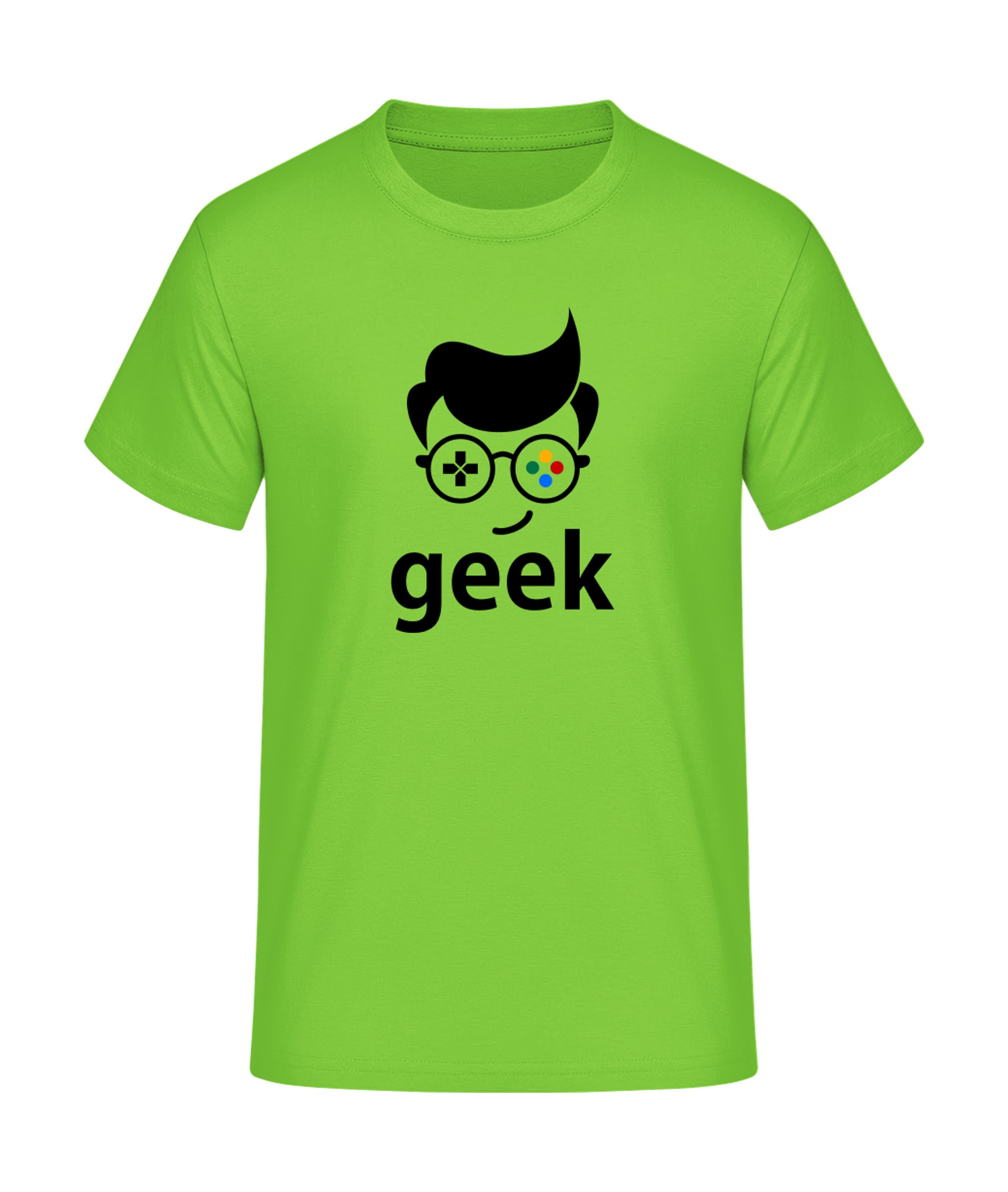 Geek T-Shirt bedrucken