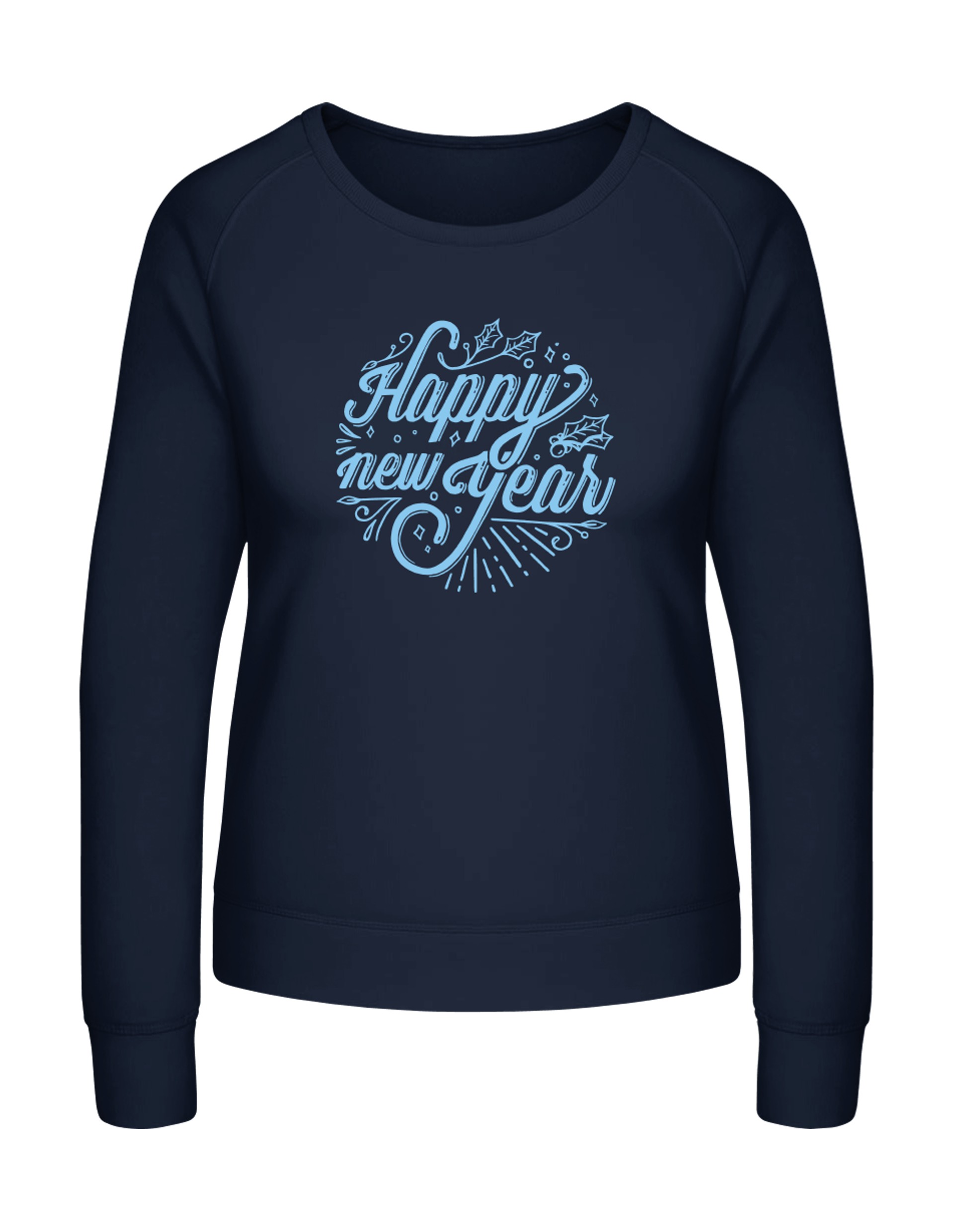 Happy New Year T-Shirt bedrucken