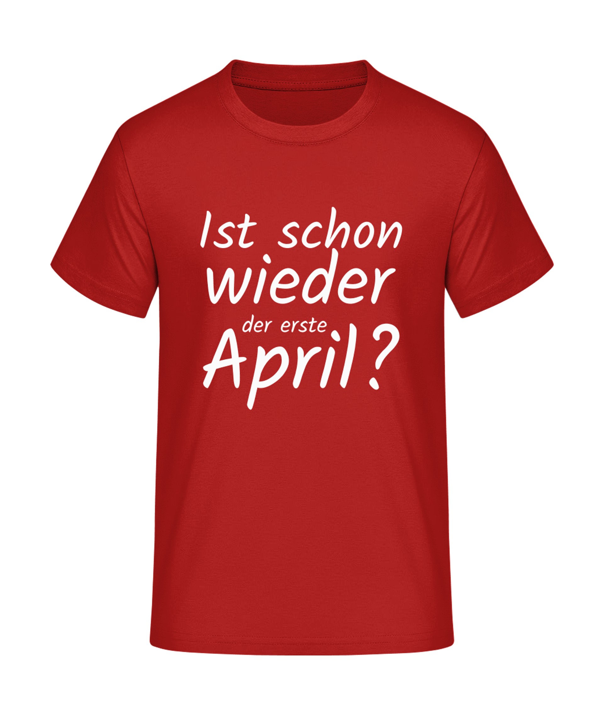 Aprilscherz T Shirts