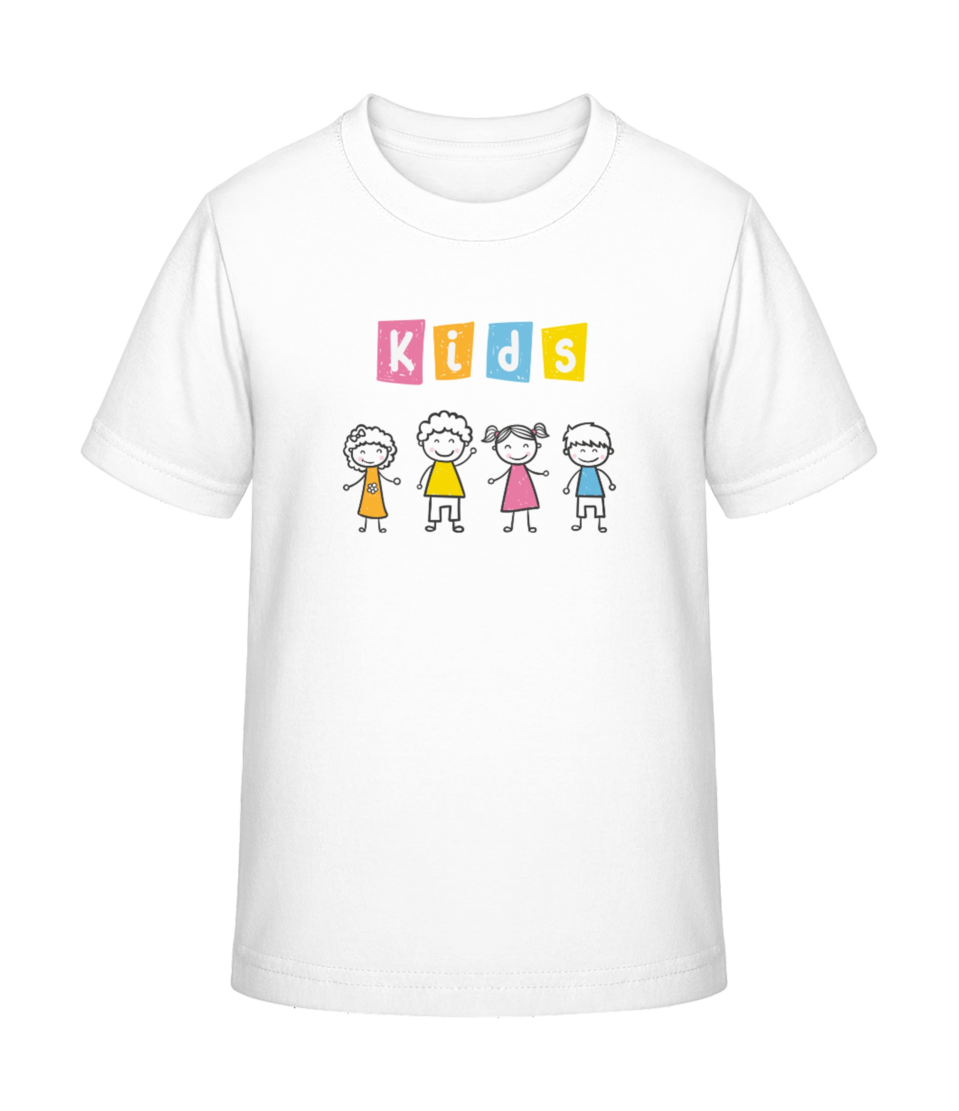 Supergirl T Shirt Druck