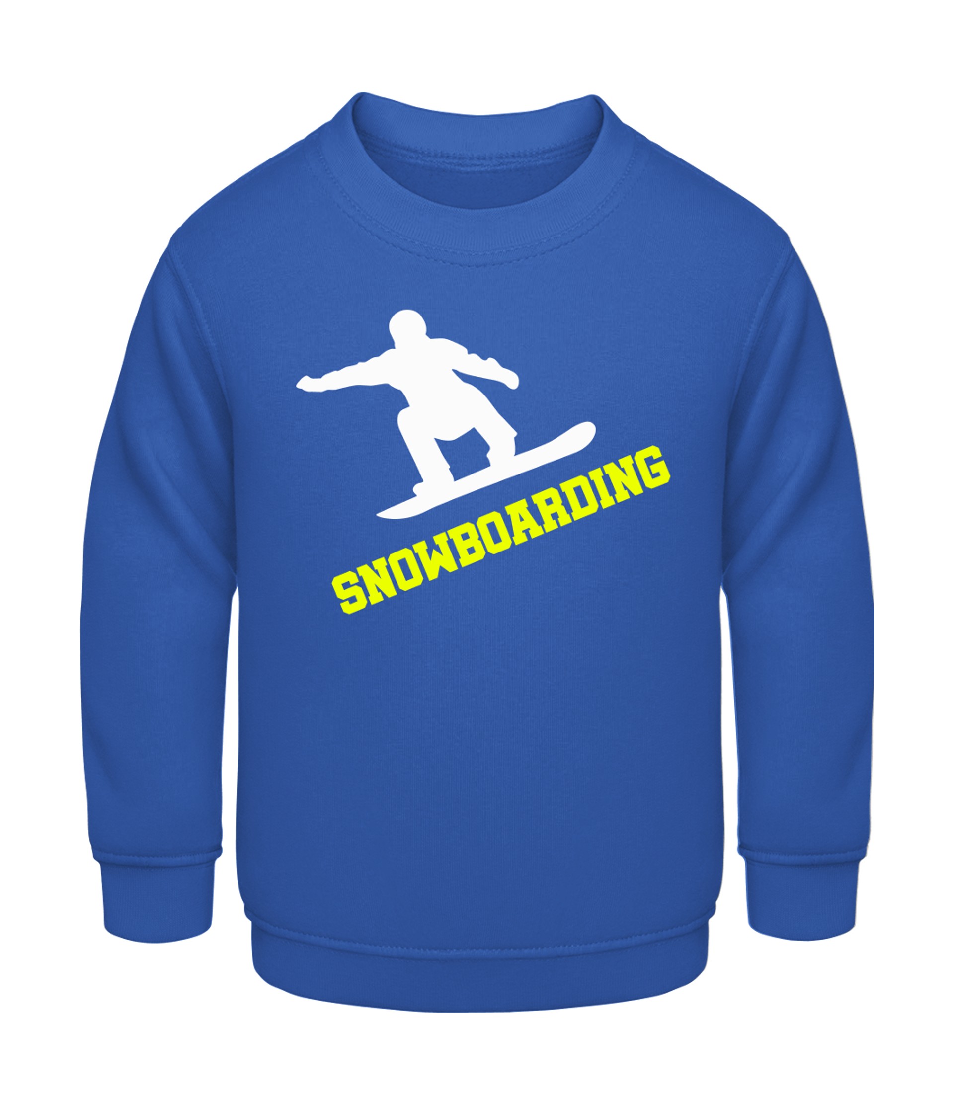 Snowboarding T-Shirt bedrucken