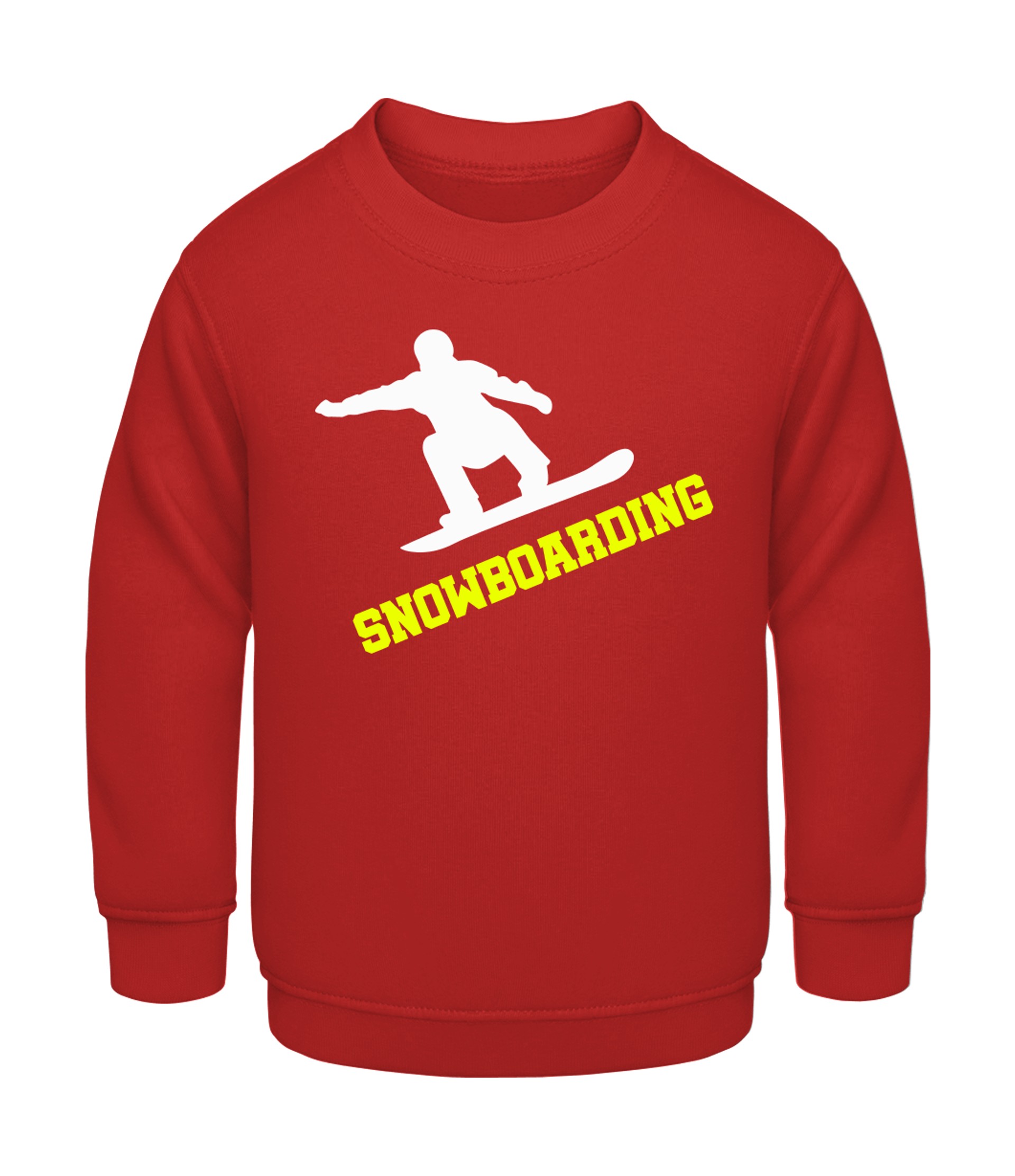 Snowboarding T-Shirt bedrucken