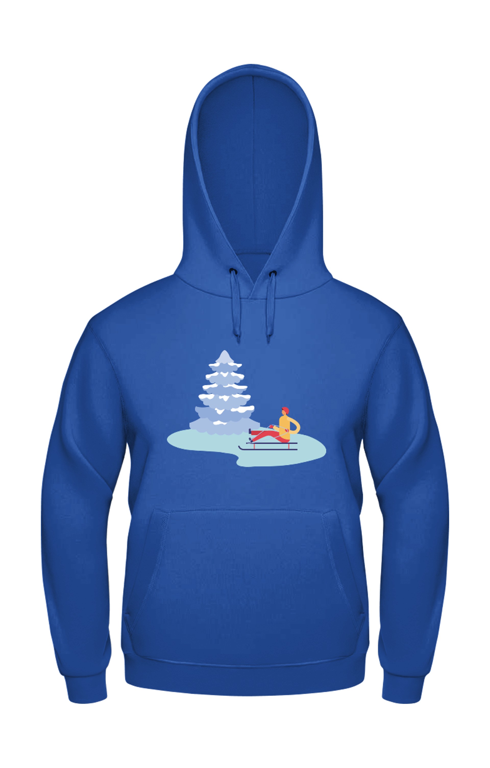 Winter Landscape T-Shirt bedrucken