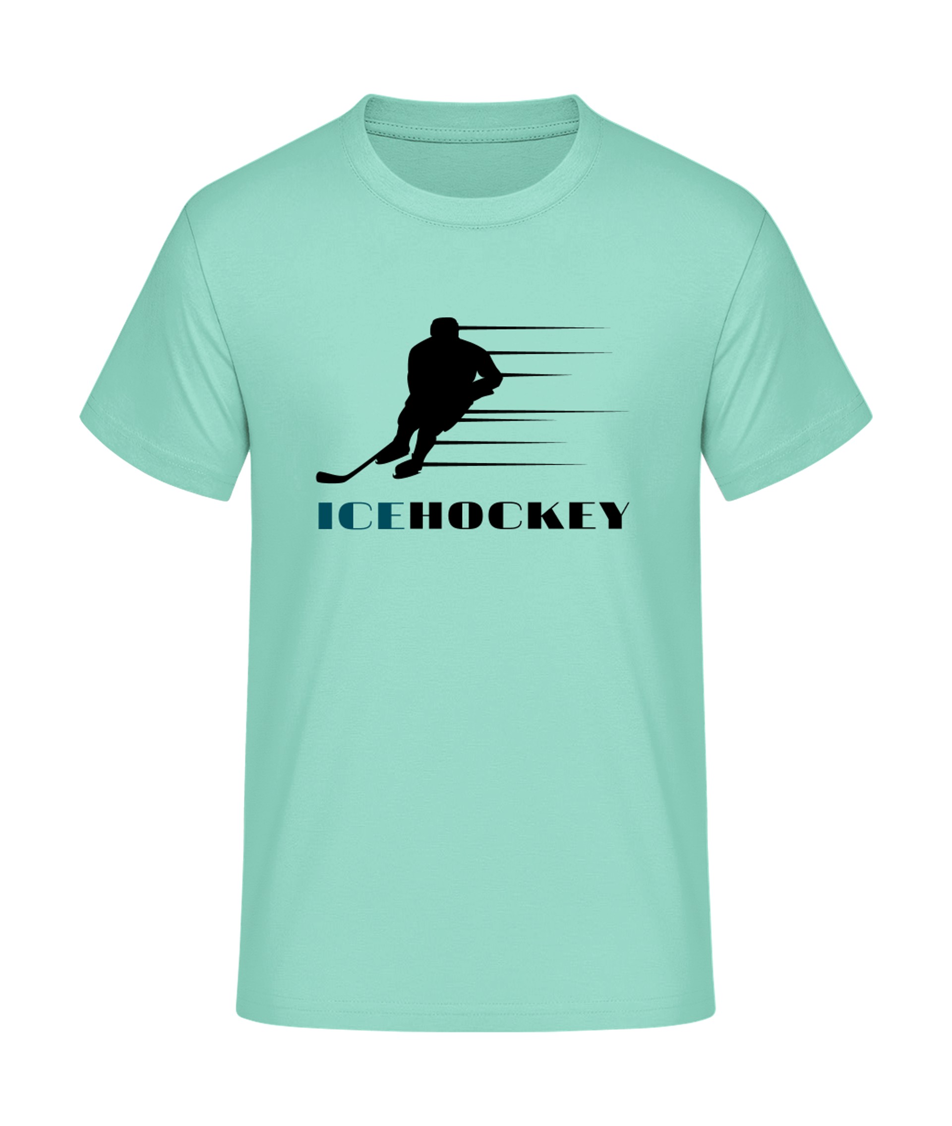 Ice Hockey T-Shirt bedrucken