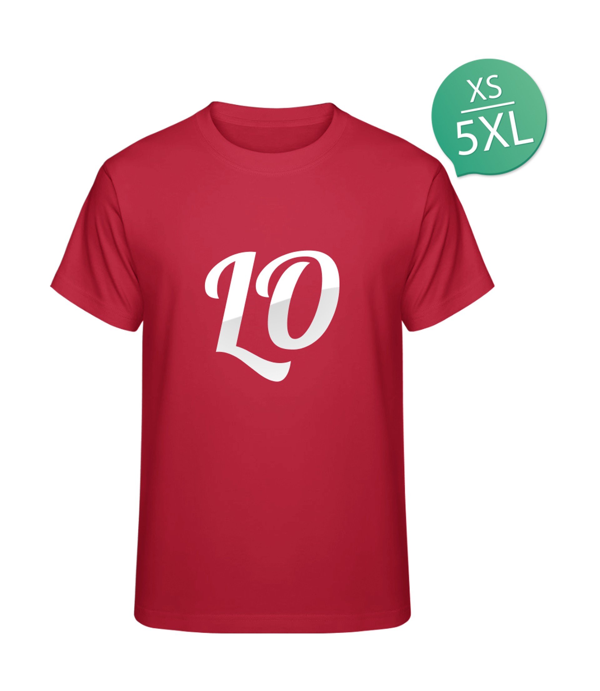 LOVE Partner Shirts T-Shirt bedrucken