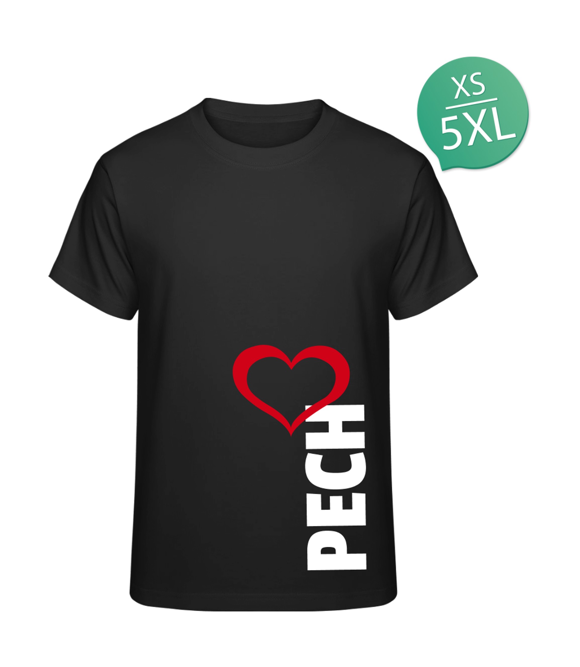 Pech & Schwefel Partner Shirts T-Shirt bedrucken