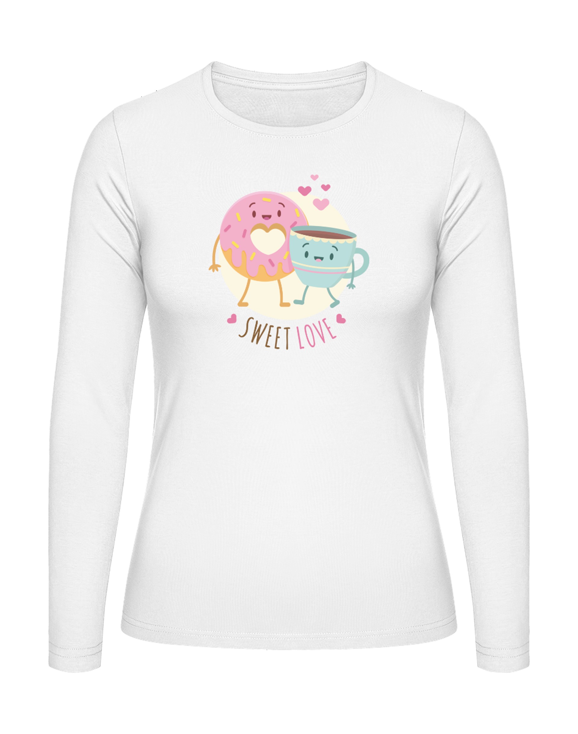 Sweet Love T-Shirt bedrucken